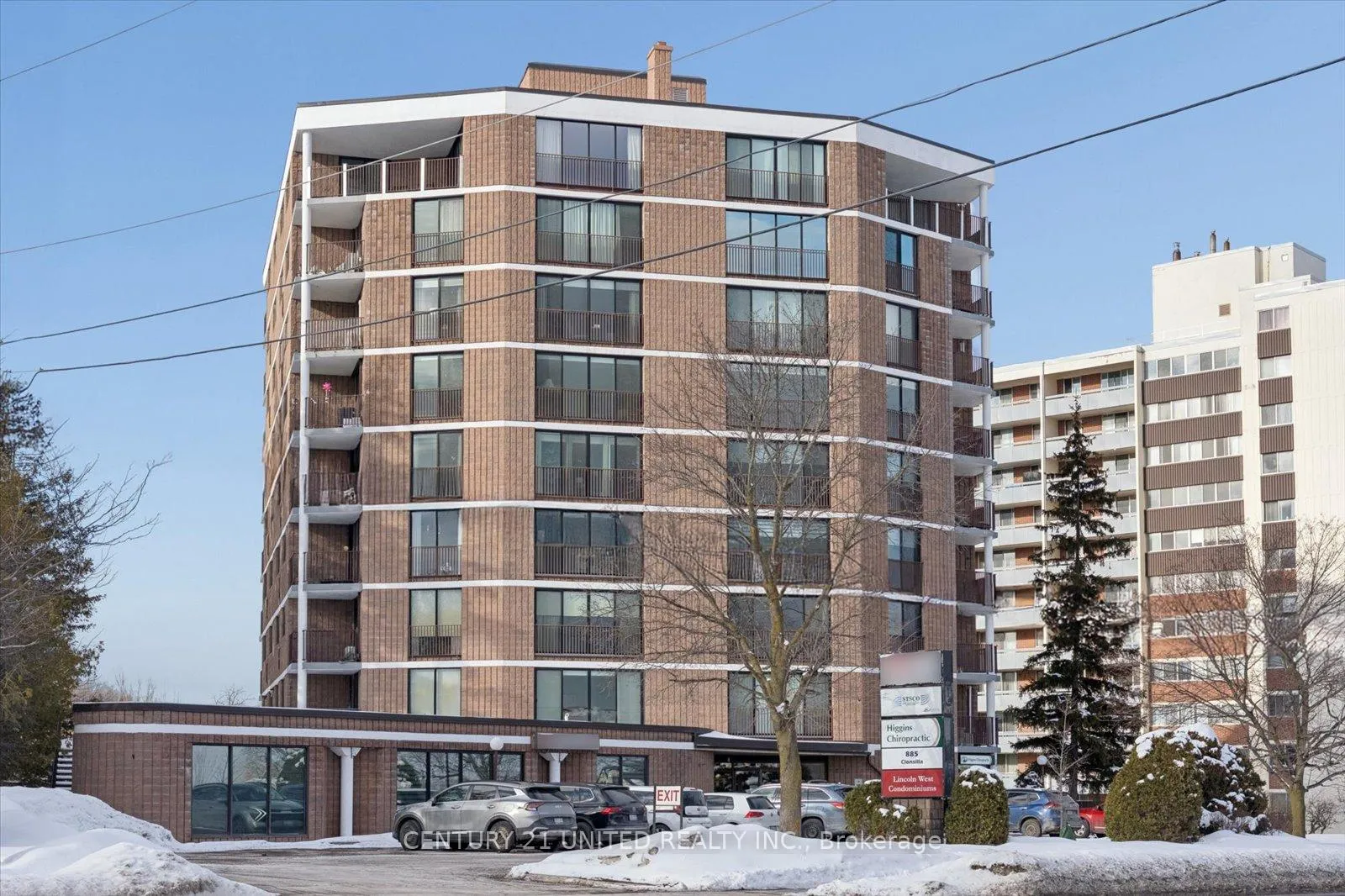 Photo 2 of Unit 504, 885 Clonsilla Avenue, Peterborough, Otonabee Ward 1 — HOMEH