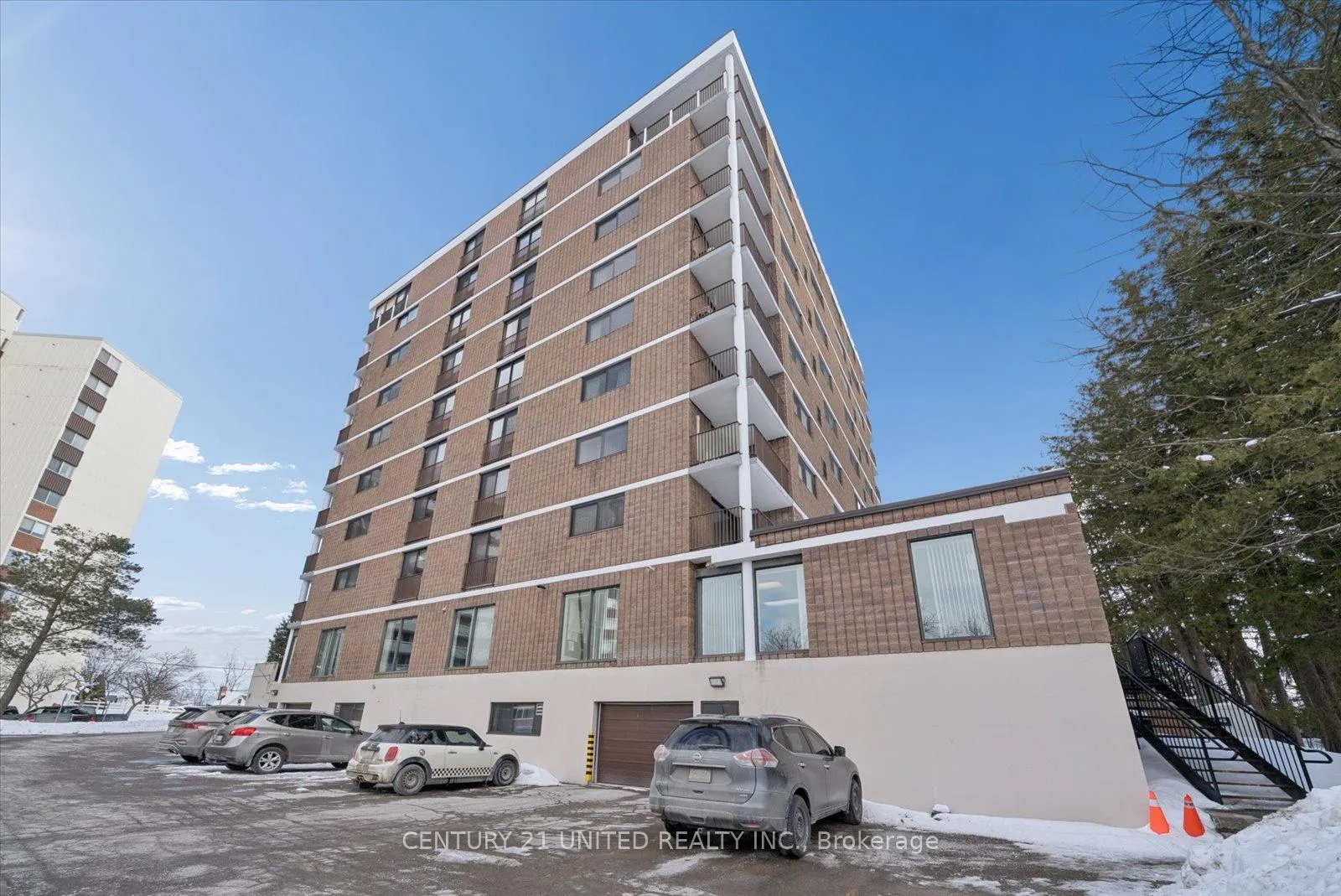 Photo 36 of Unit 504, 885 Clonsilla Avenue, Peterborough, Otonabee Ward 1 — HOMEH