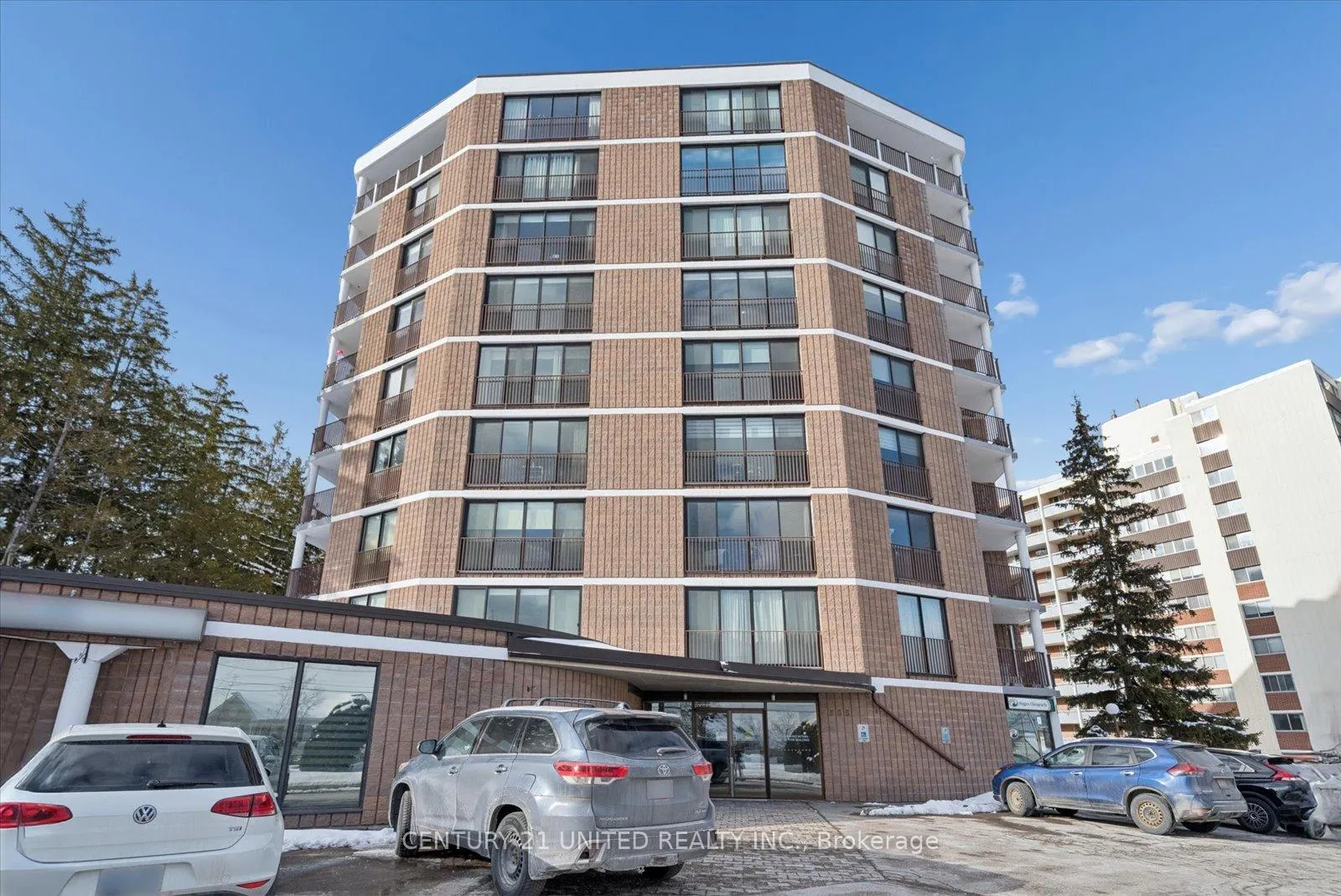 Photo 37 of Unit 504, 885 Clonsilla Avenue, Peterborough, Otonabee Ward 1 — HOMEH