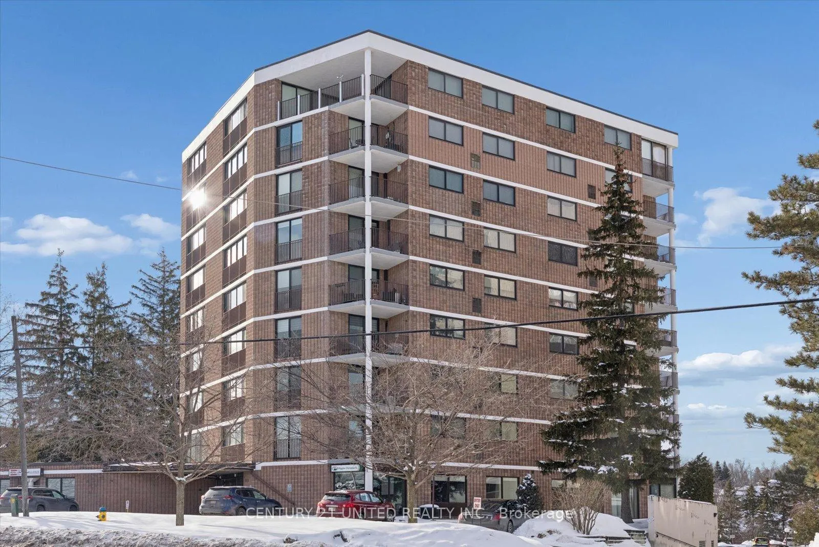 Photo 38 of Unit 504, 885 Clonsilla Avenue, Peterborough, Otonabee Ward 1 — HOMEH