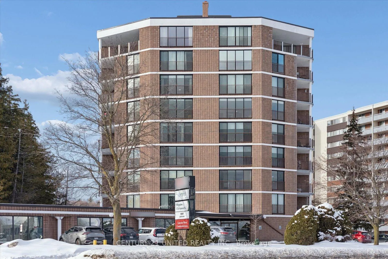 Photo 39 of Unit 504, 885 Clonsilla Avenue, Peterborough, Otonabee Ward 1 — HOMEH