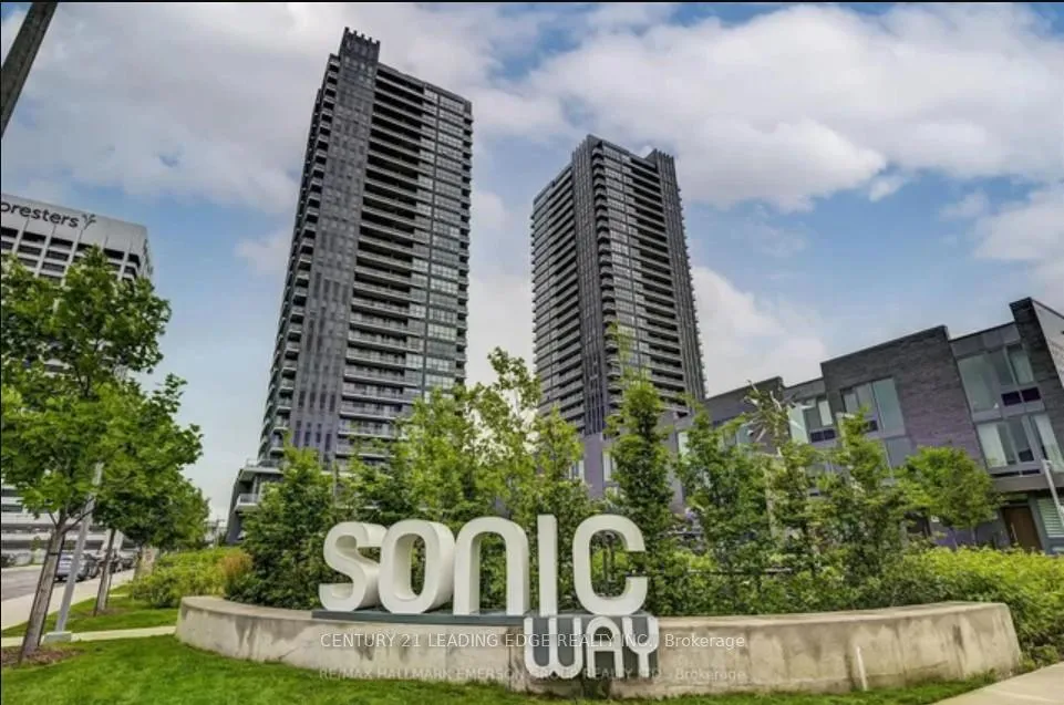 Photo 1 of Unit N806, 6 Sonic Way, Toronto, Flemingdon Park — HOMEH
