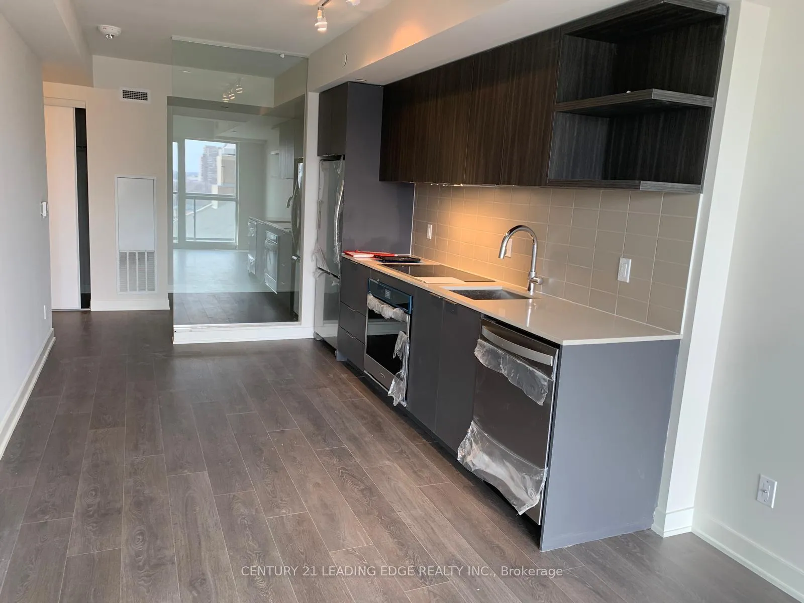 Photo 6 of Unit N806, 6 Sonic Way, Toronto, Flemingdon Park — HOMEH