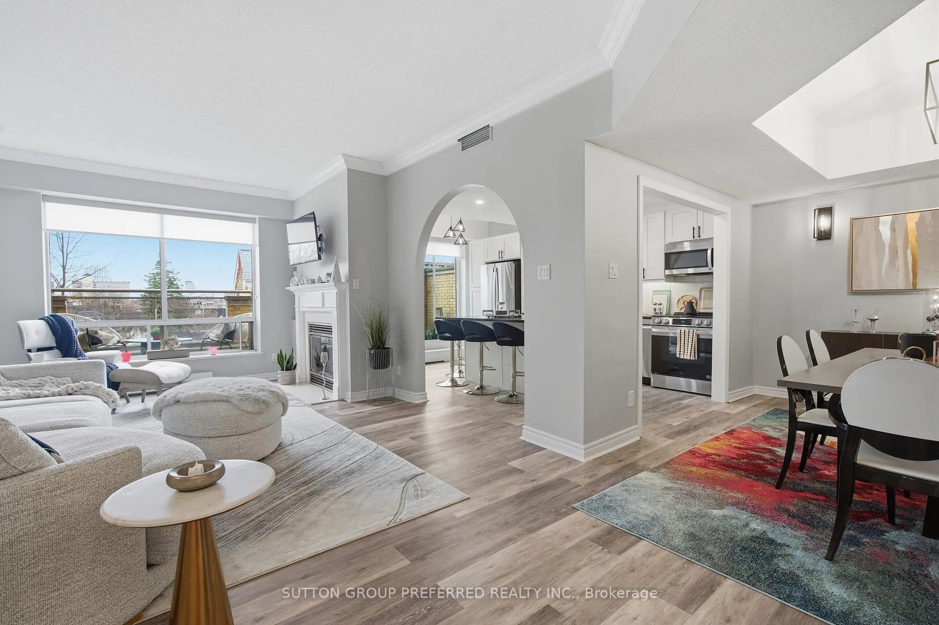Photo 8 of Unit 310, 250 Sydenham Street, London, East B — HOMEH