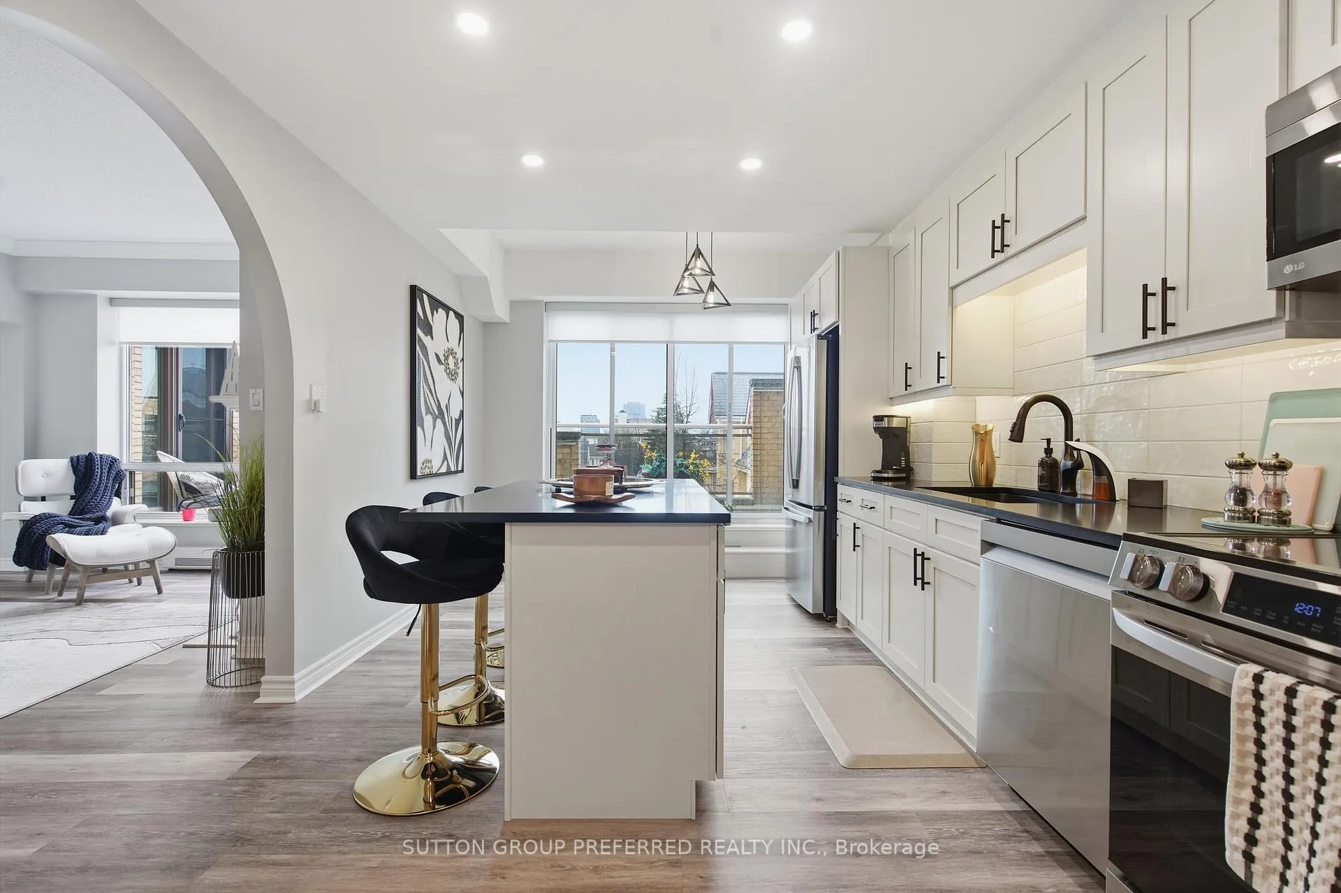 Photo 12 of Unit 310, 250 Sydenham Street, London, East B — HOMEH