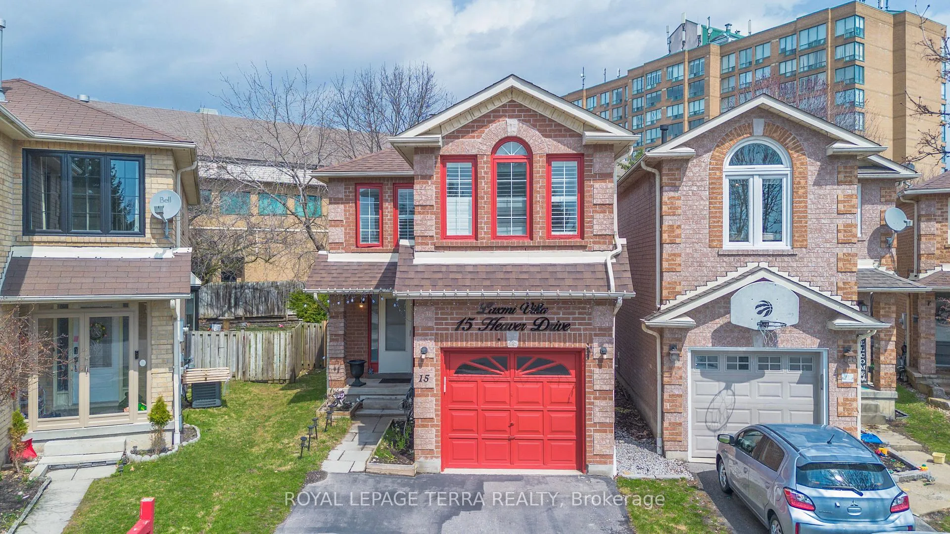 Photo 1 of 15 Heaver Drive, Whitby, Pringle Creek — HOMEH