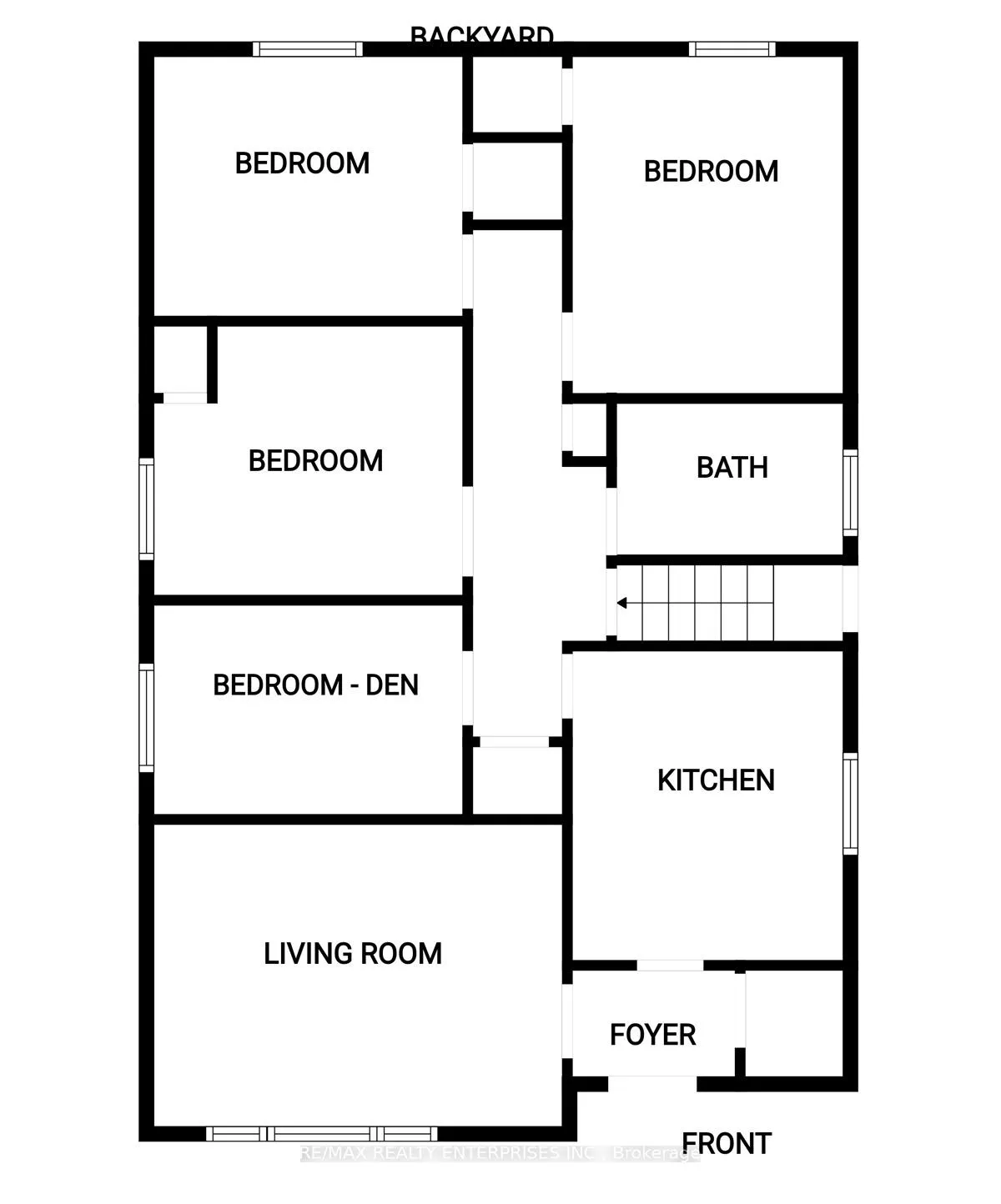 Photo 36 of 65 Hadrian Drive, Etobicoke, Elms-Old Rexdale — HOMEH