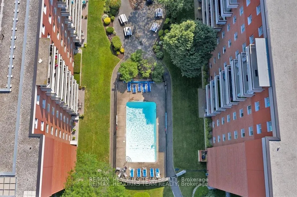 Photo 18 of Unit 803, 610 Lake Street, St. Catharines, Lakeport — HOMEH