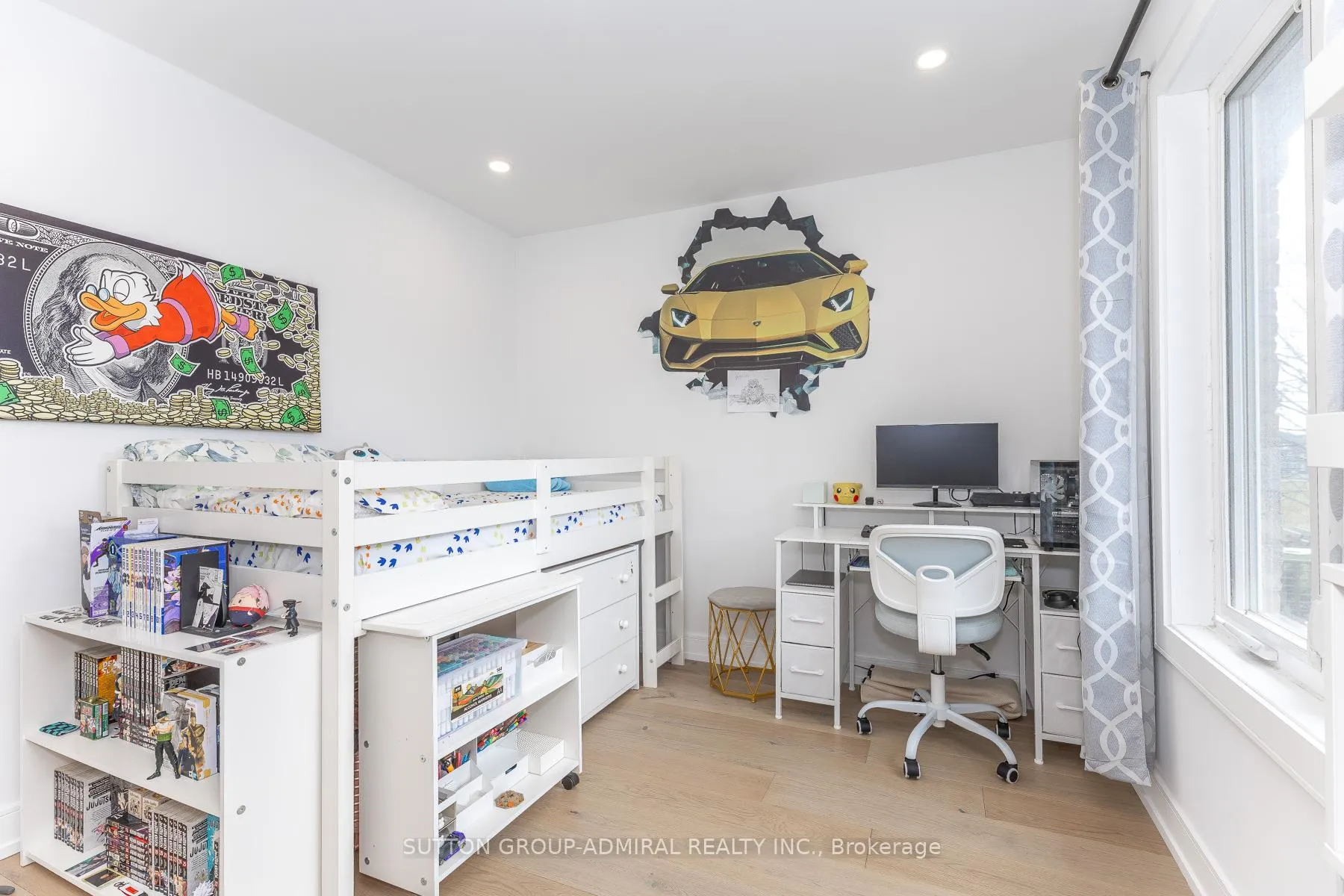Photo 18 of 37 Spring Gate Boulevard, Vaughan, Crestwood-Springfarm-Yorkhill — HOMEH
