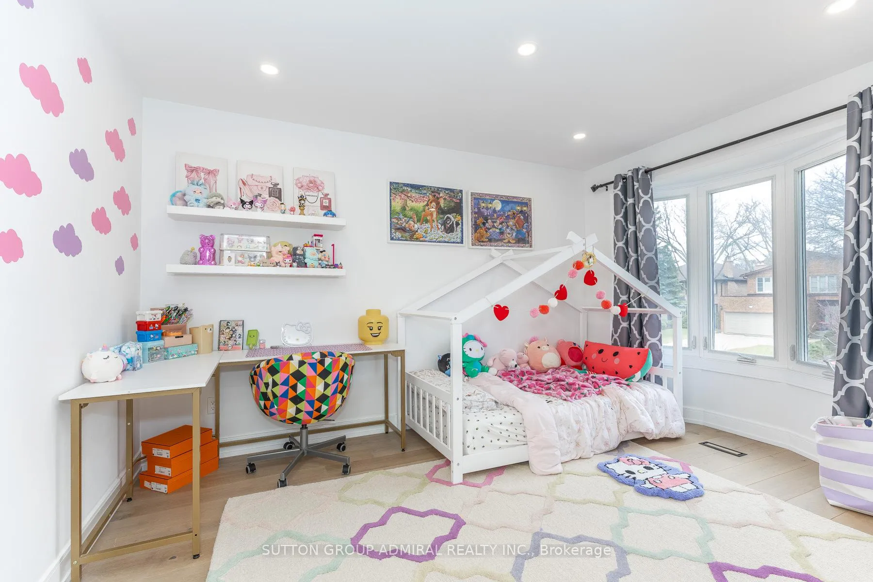 Photo 24 of 37 Spring Gate Boulevard, Vaughan, Crestwood-Springfarm-Yorkhill — HOMEH