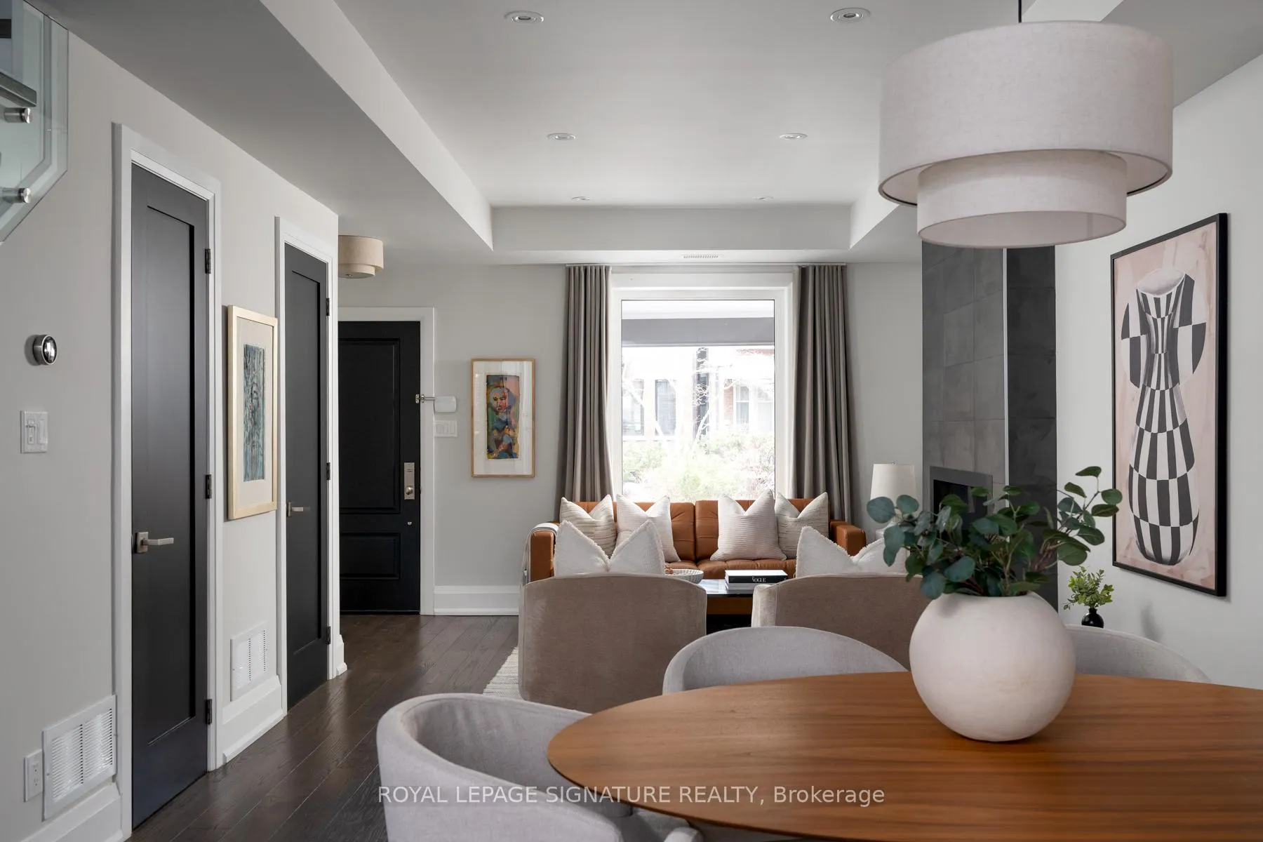 Photo 3 of 77 Dearbourne Avenue, Toronto, North Riverdale — HOMEH