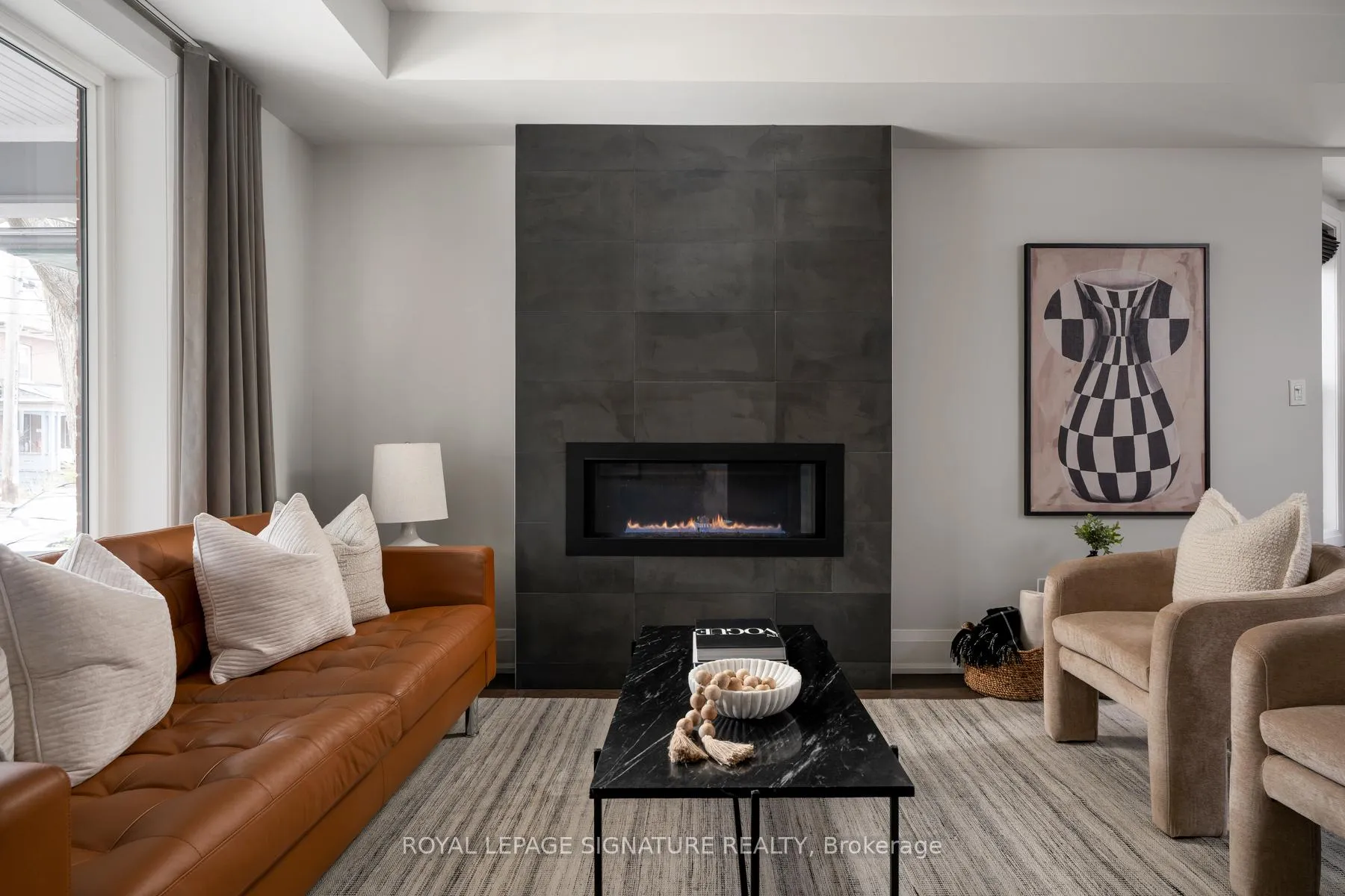 Photo 5 of 77 Dearbourne Avenue, Toronto, North Riverdale — HOMEH