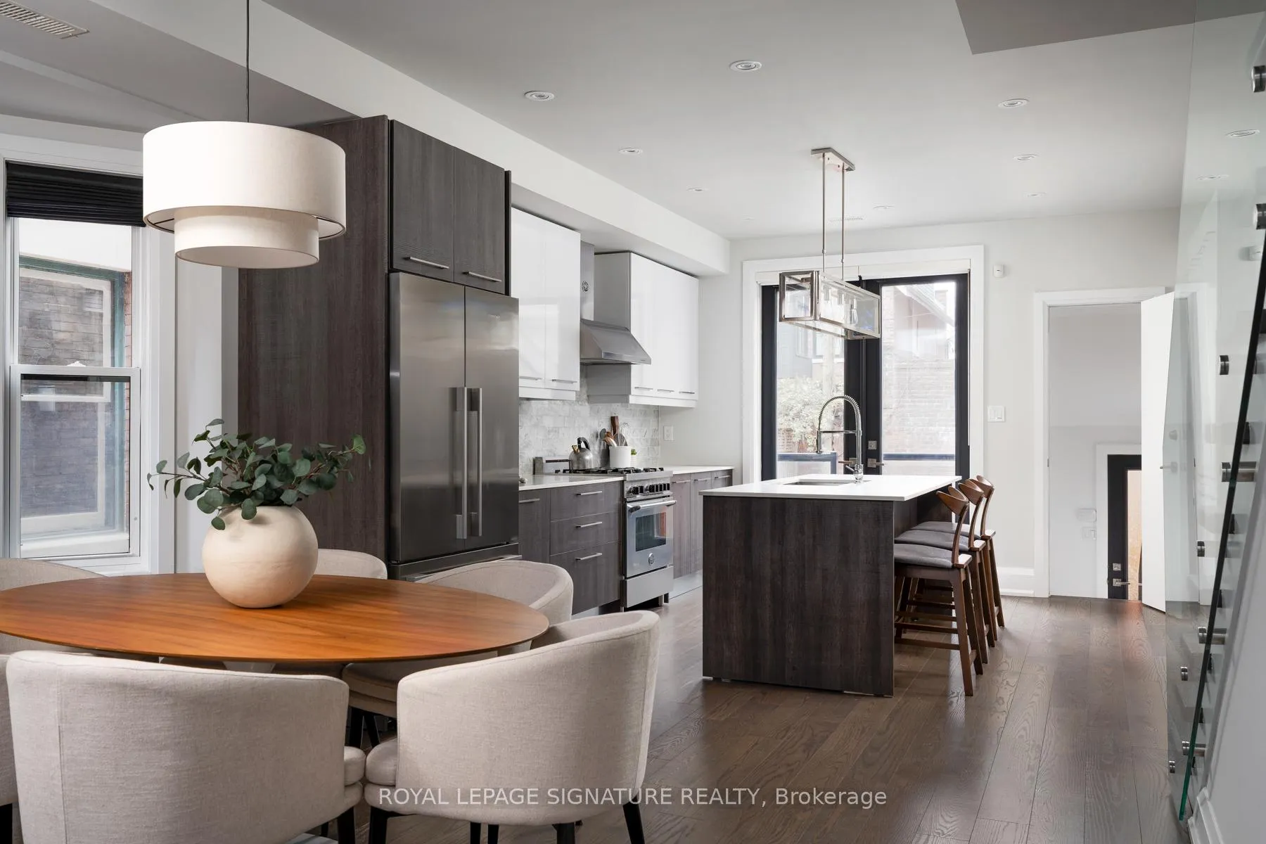 Photo 10 of 77 Dearbourne Avenue, Toronto, North Riverdale — HOMEH