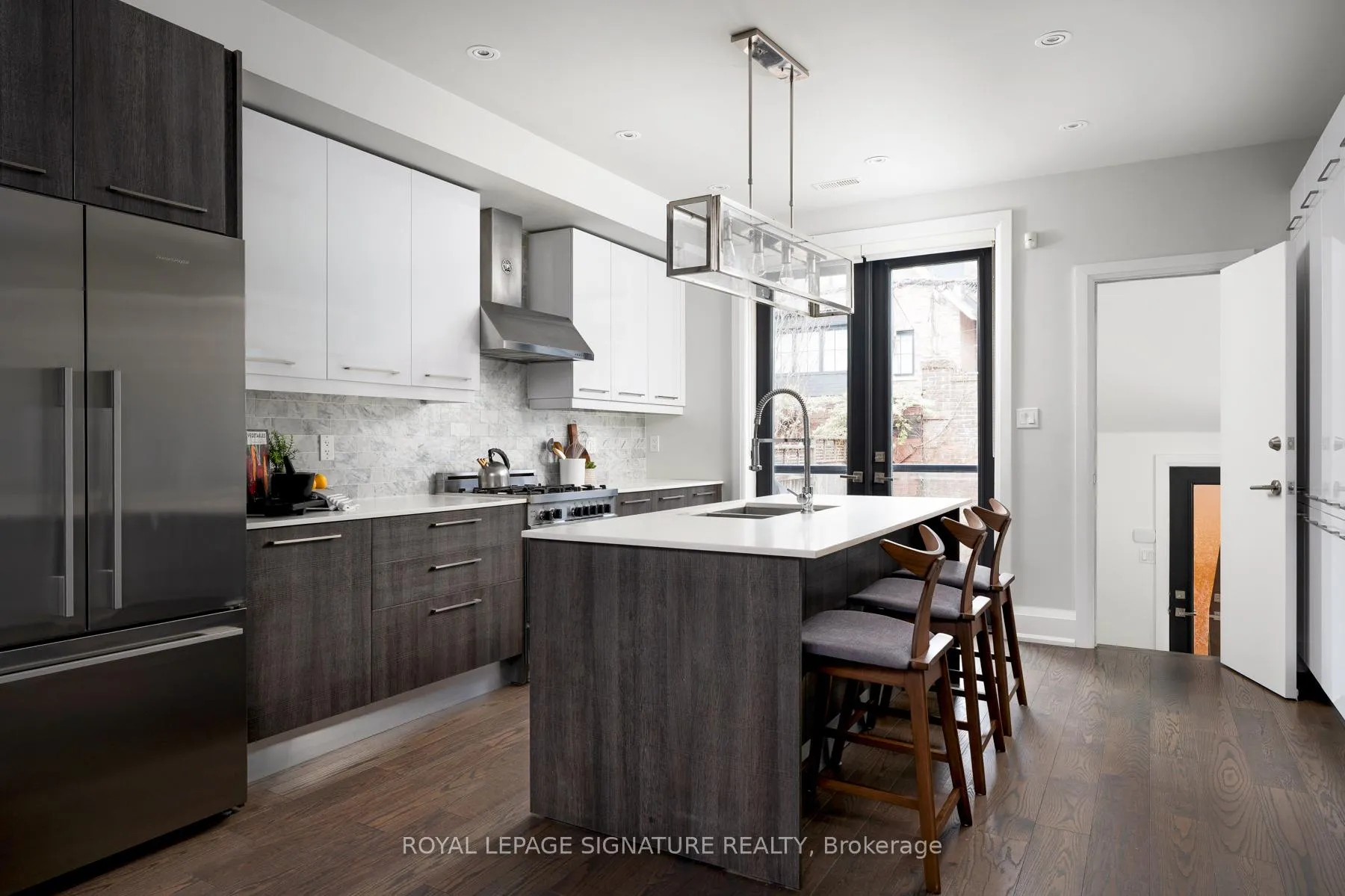 Photo 11 of 77 Dearbourne Avenue, Toronto, North Riverdale — HOMEH