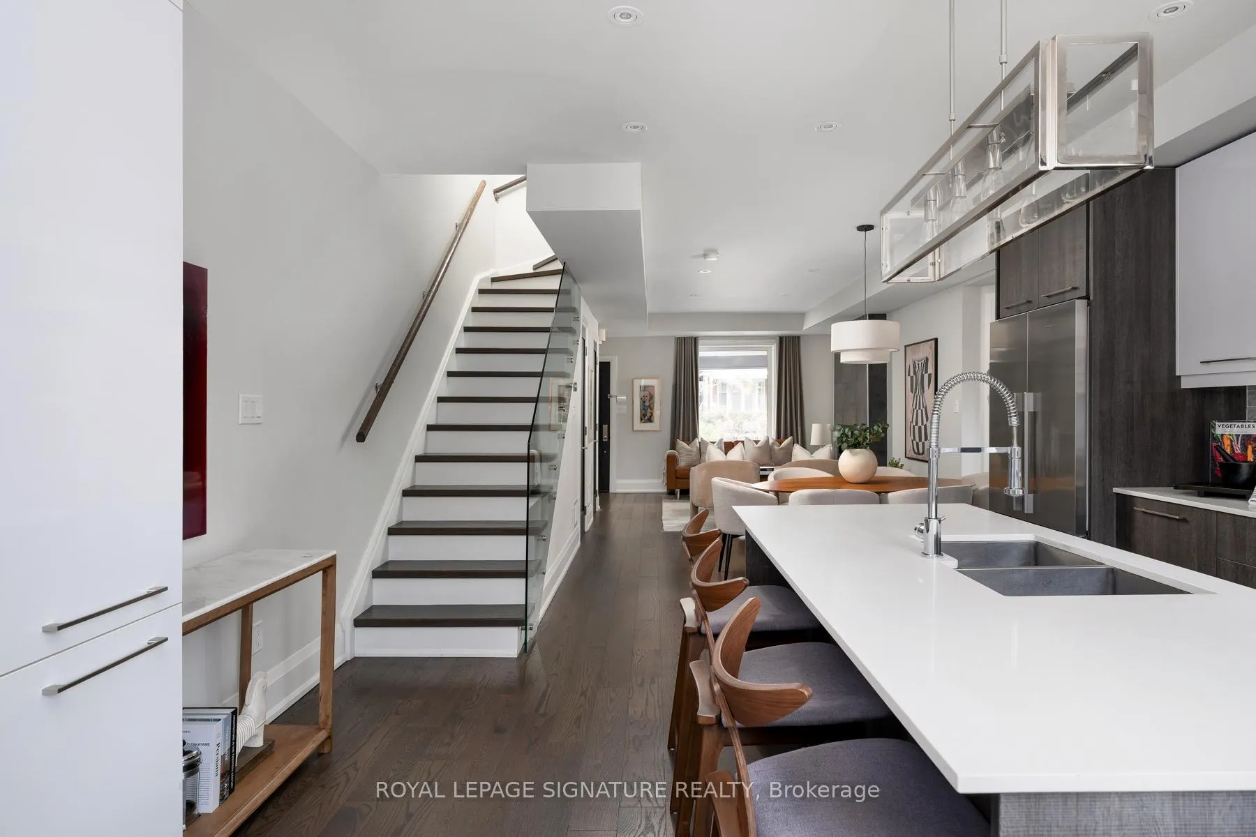 Photo 16 of 77 Dearbourne Avenue, Toronto, North Riverdale — HOMEH