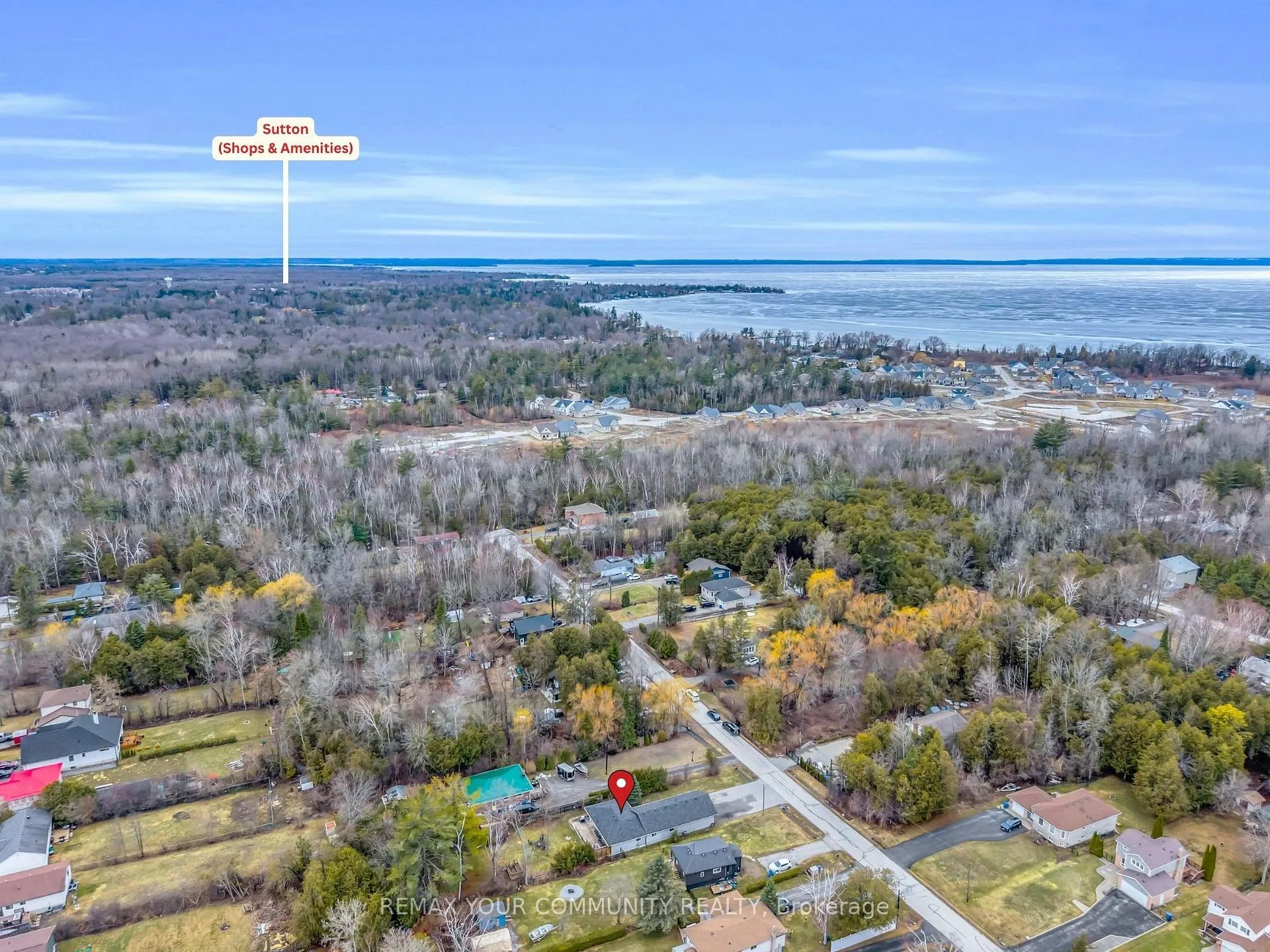 Photo 49 of 69 Sandra Drive, Georgina, Sutton & Jackson's Point — HOMEH