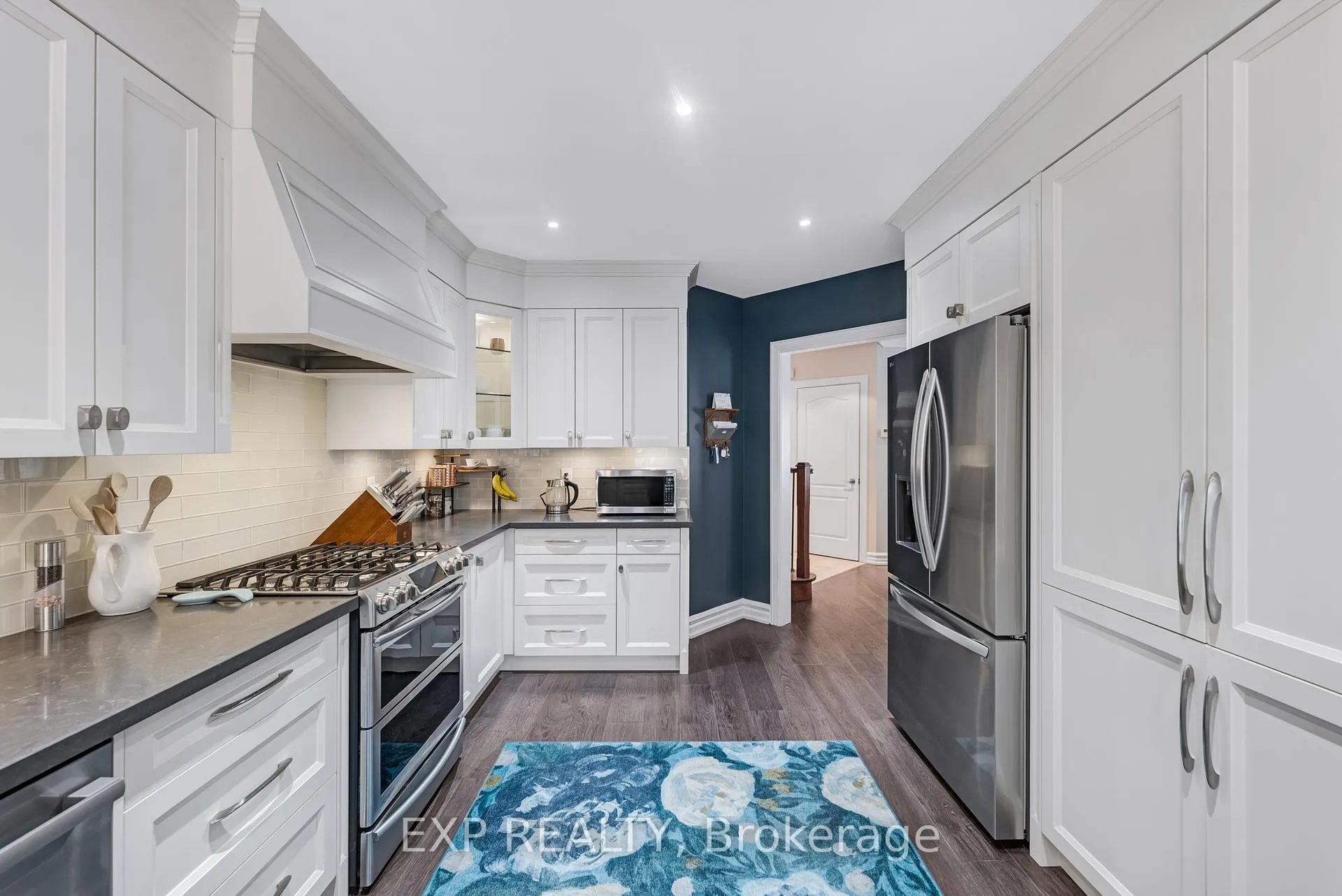 Photo 7 of 138 Princeton Gate, Vaughan, Maple — HOMEH