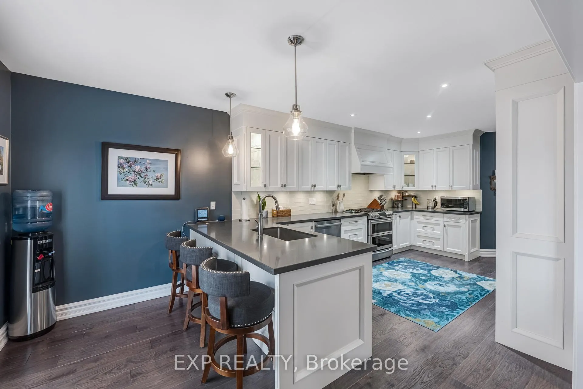 Photo 11 of 138 Princeton Gate, Vaughan, Maple — HOMEH
