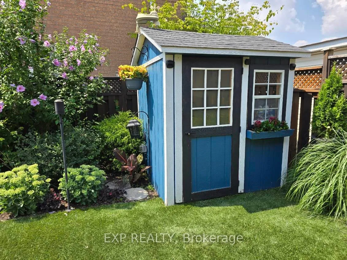 Photo 46 of 138 Princeton Gate, Vaughan, Maple — HOMEH