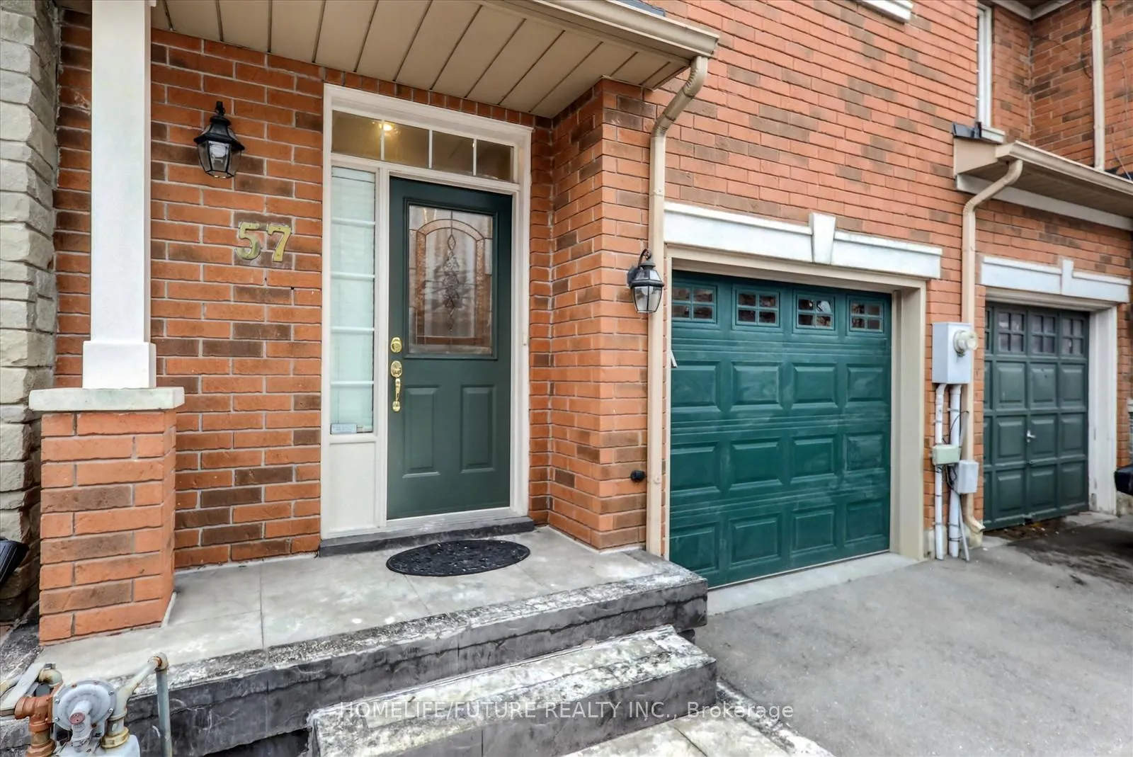 Photo 4 of Unit 57, 180 Blue Willow Drive, Vaughan, East Woodbridge — HOMEH
