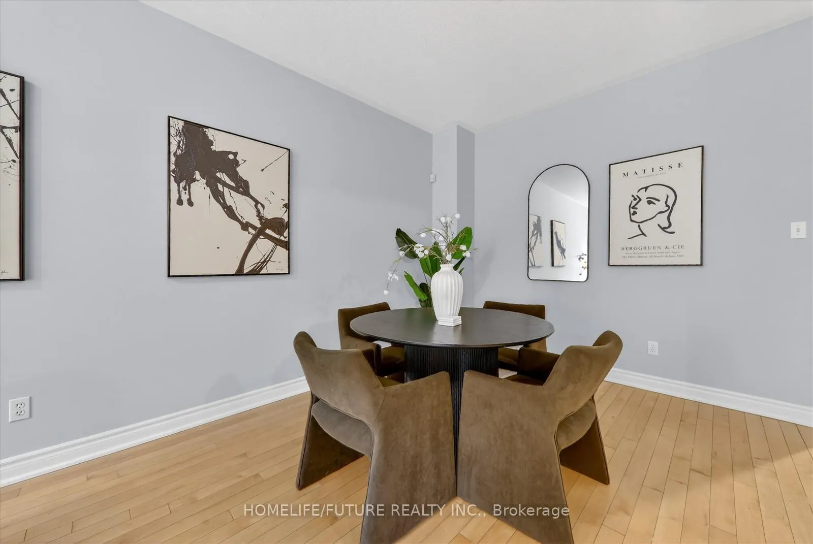 Photo 9 of Unit 57, 180 Blue Willow Drive, Vaughan, East Woodbridge — HOMEH