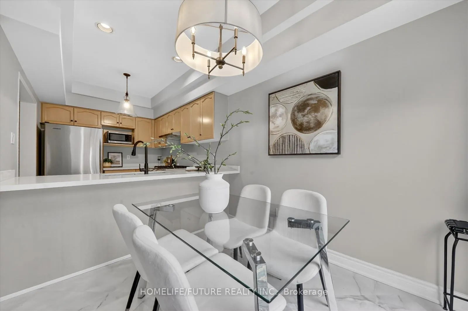 Photo 13 of Unit 57, 180 Blue Willow Drive, Vaughan, East Woodbridge — HOMEH