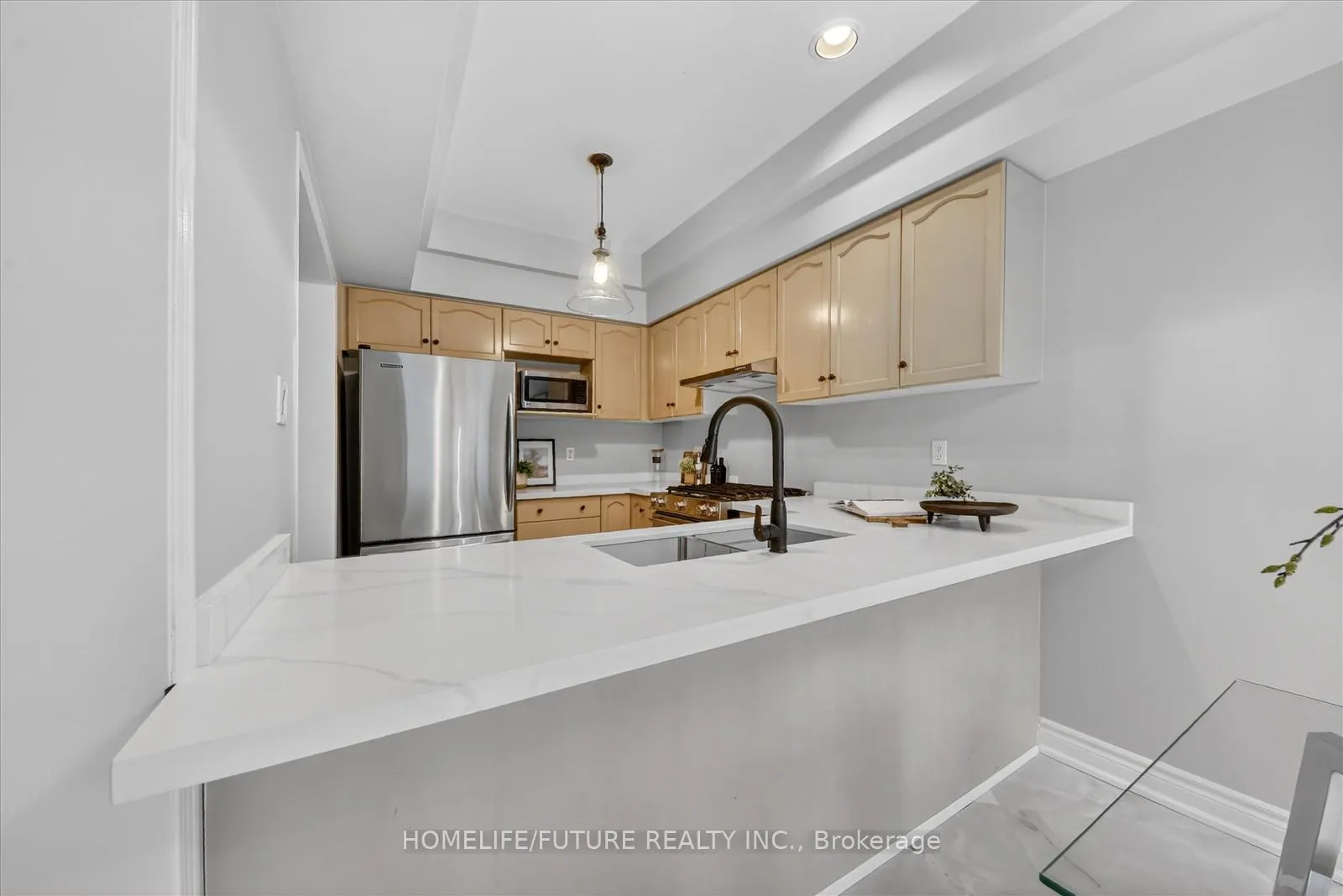 Photo 15 of Unit 57, 180 Blue Willow Drive, Vaughan, East Woodbridge — HOMEH