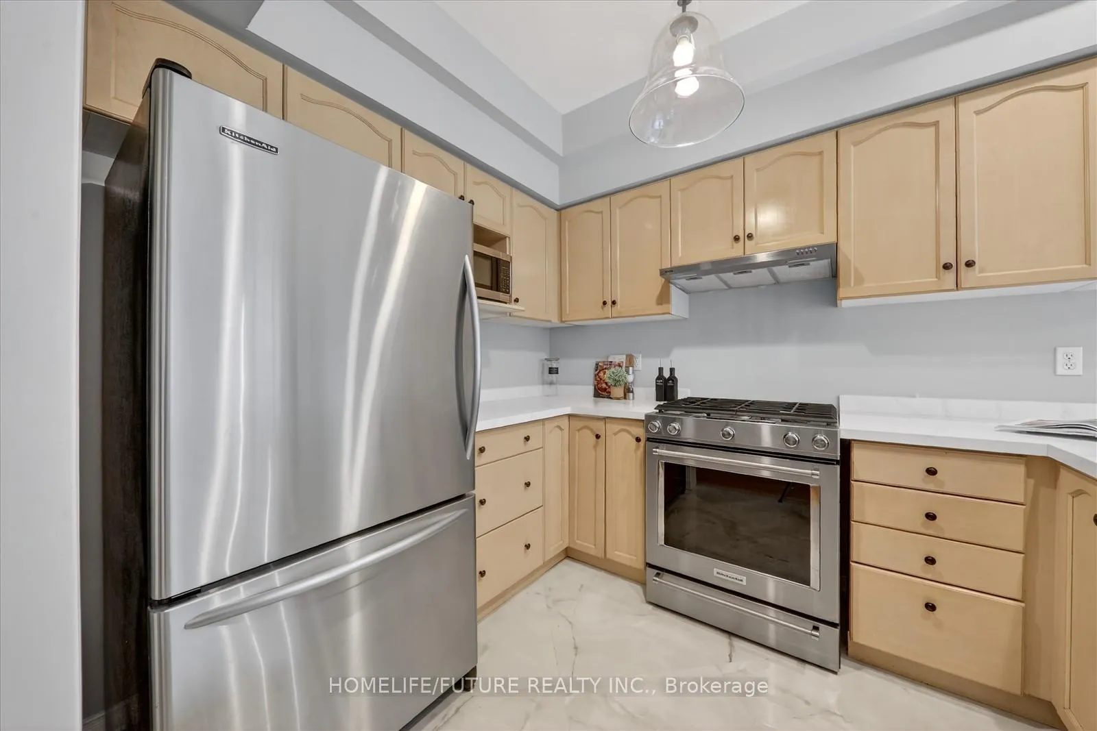 Photo 16 of Unit 57, 180 Blue Willow Drive, Vaughan, East Woodbridge — HOMEH