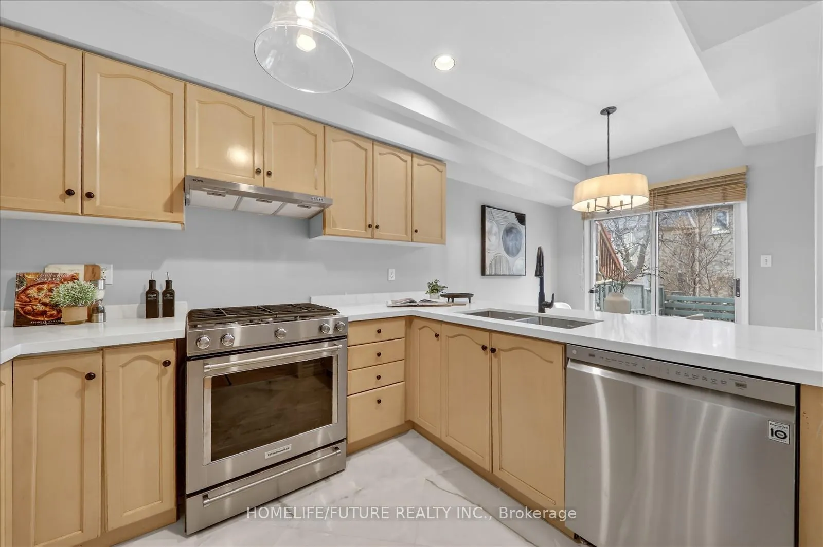 Photo 17 of Unit 57, 180 Blue Willow Drive, Vaughan, East Woodbridge — HOMEH