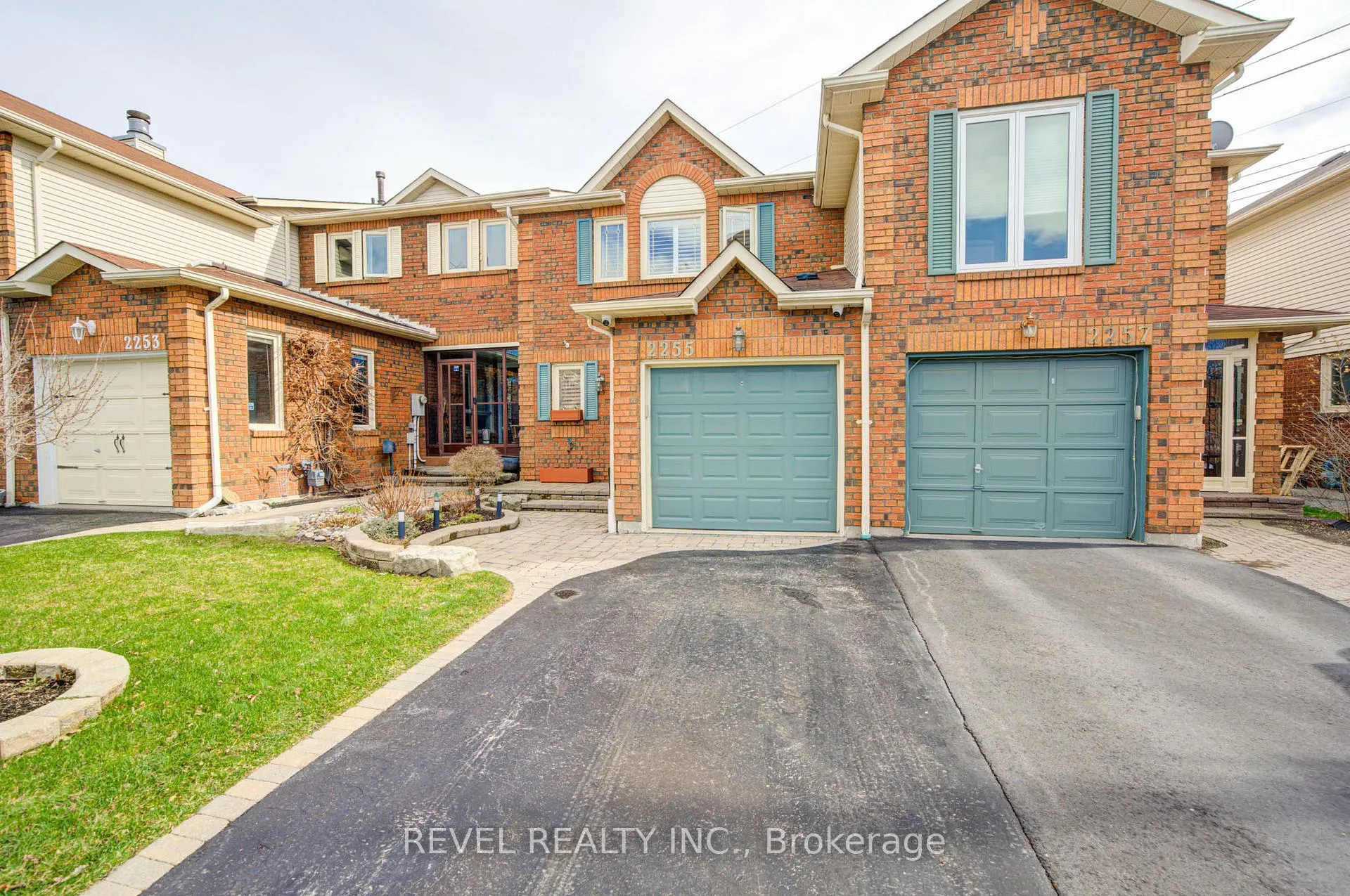 Photo 1 of 2255 Wildwood Crescent, Pickering, Brock Ridge — HOMEH
