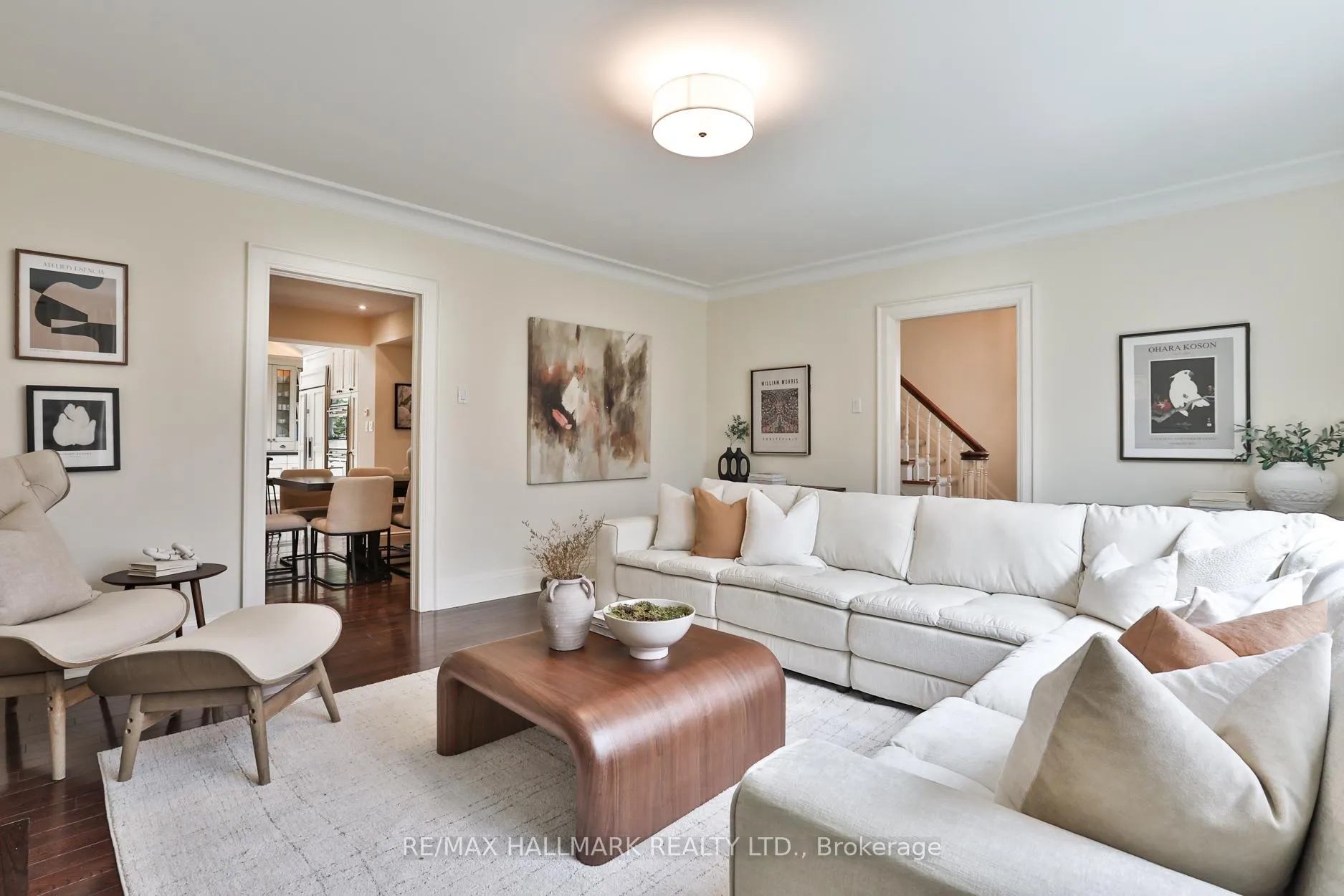 Photo 3 of 28 Kimbark Boulevard, Toronto, Bedford Park-Nortown — HOMEH