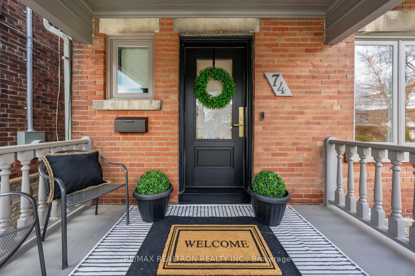 Photo 2 of 74 Westmount Avenue, Toronto, Corso Italia-Davenport — HOMEH