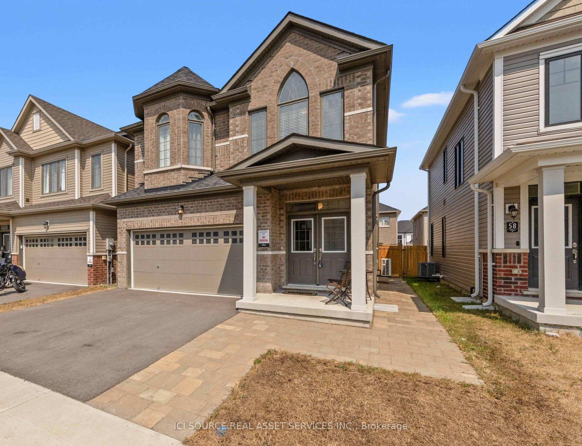 Photo 2 of 56 Bannister Road, Barrie, Rural Barrie Southeast — HOMEH
