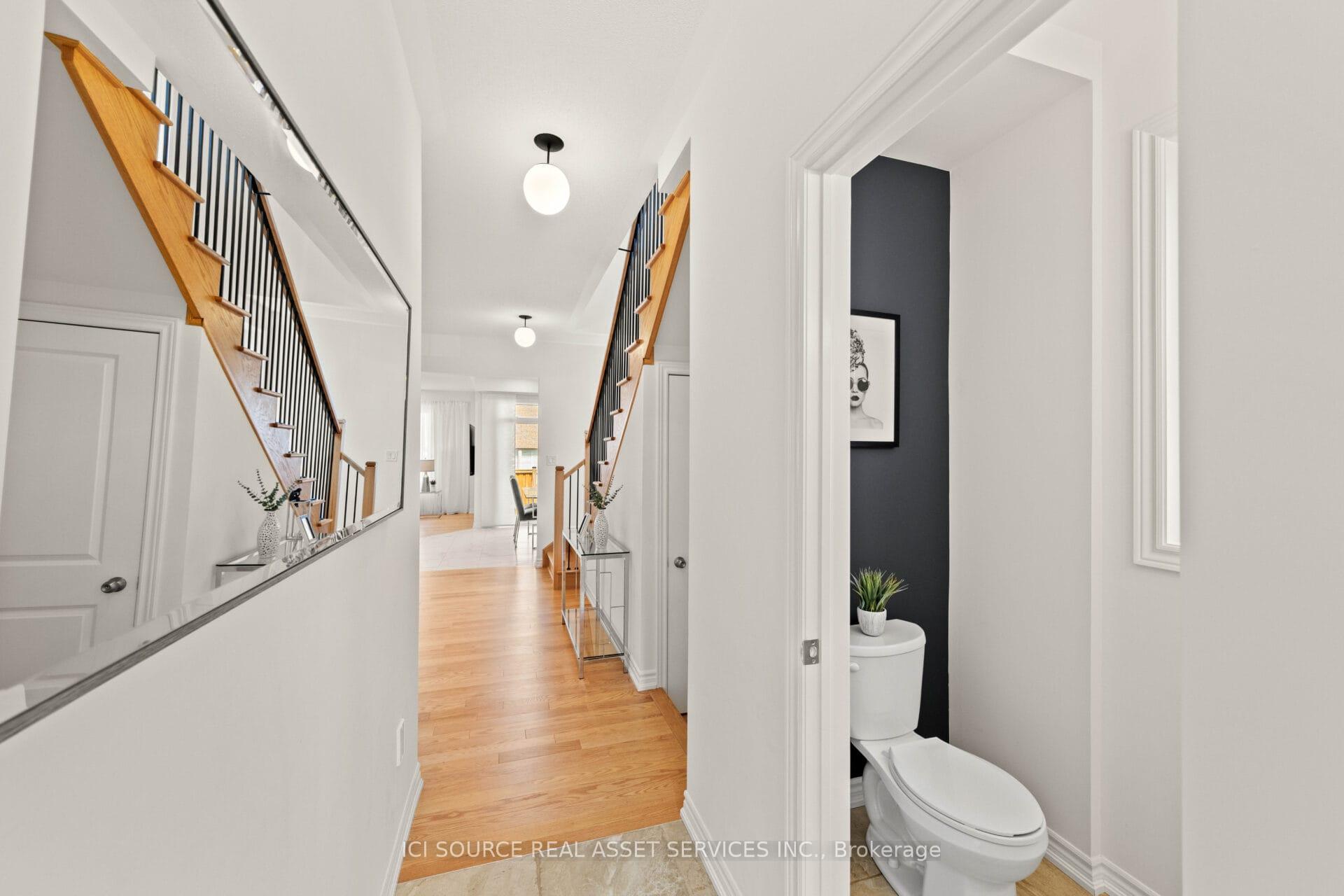 Photo 5 of 56 Bannister Road, Barrie, Rural Barrie Southeast — HOMEH