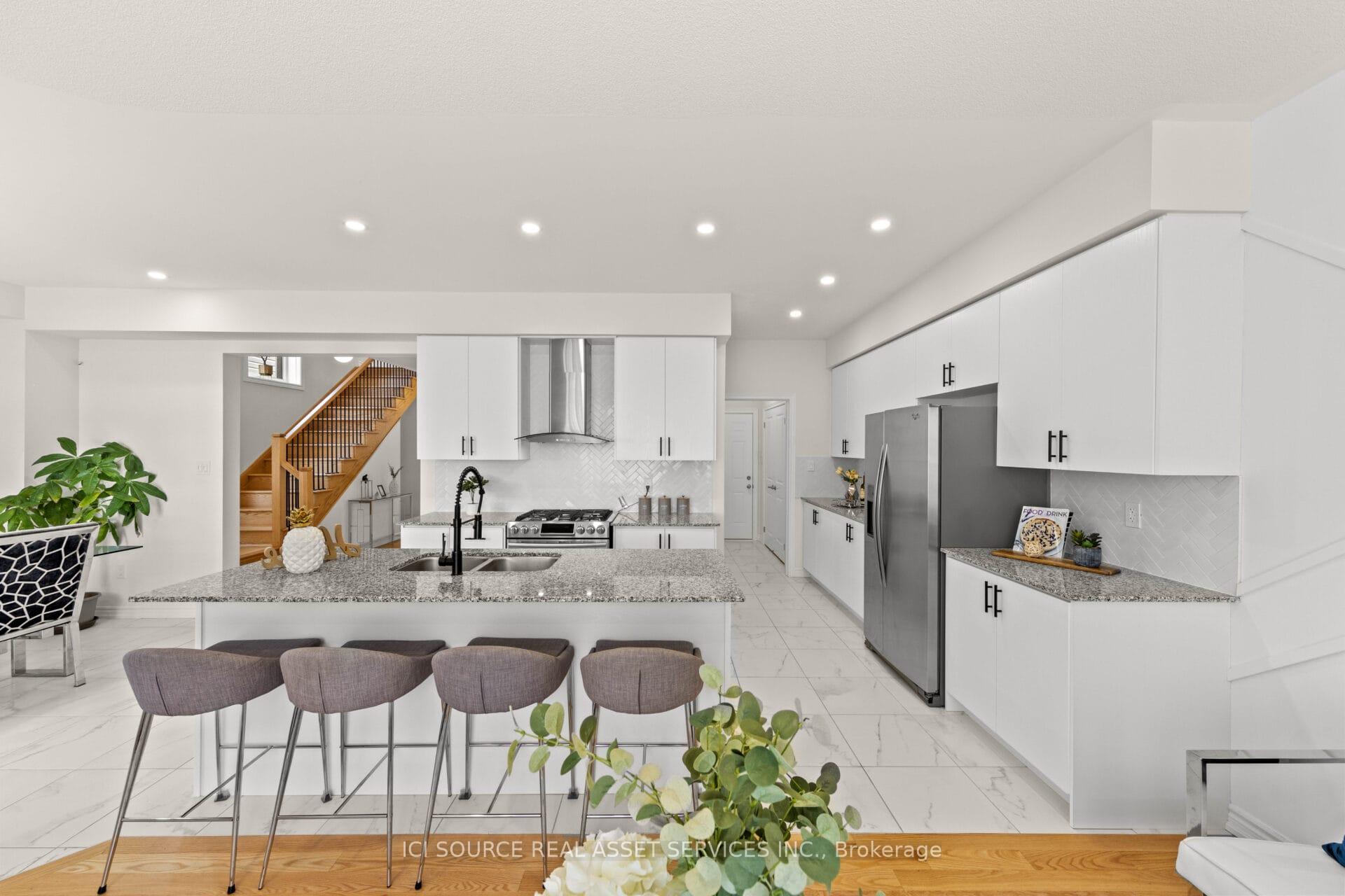 Photo 13 of 56 Bannister Road, Barrie, Rural Barrie Southeast — HOMEH