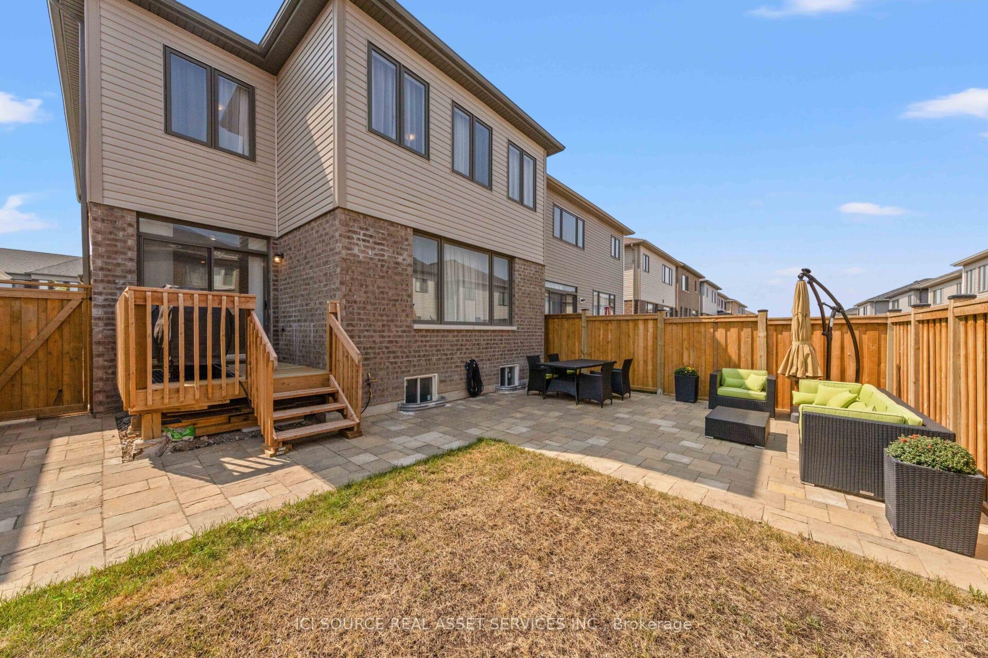 Photo 34 of 56 Bannister Road, Barrie, Rural Barrie Southeast — HOMEH