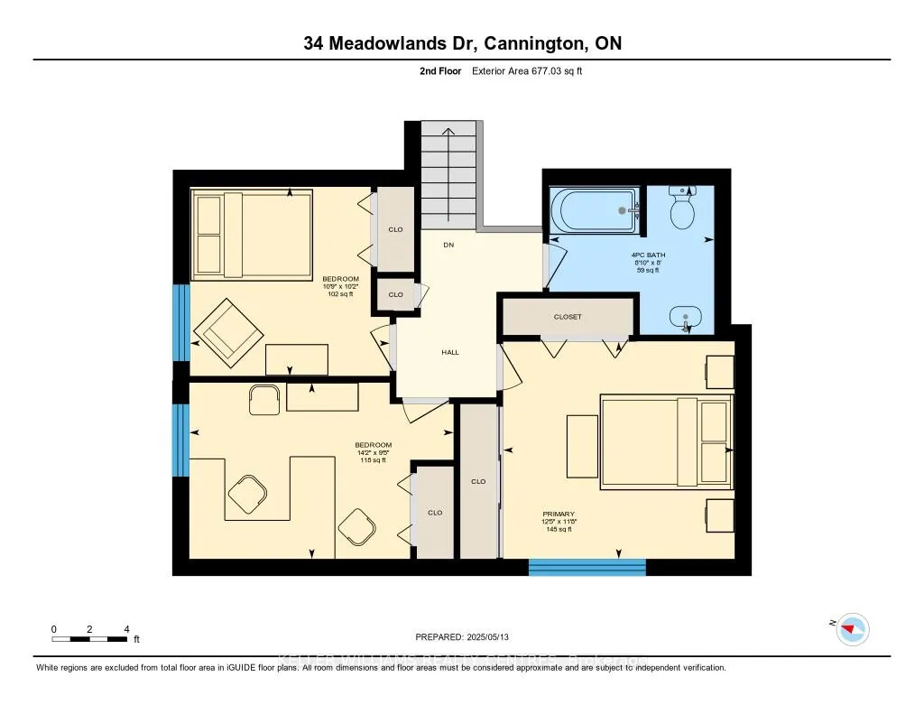 Photo 46 of 34 Meadowlands Drive, Brock, Cannington — HOMEH