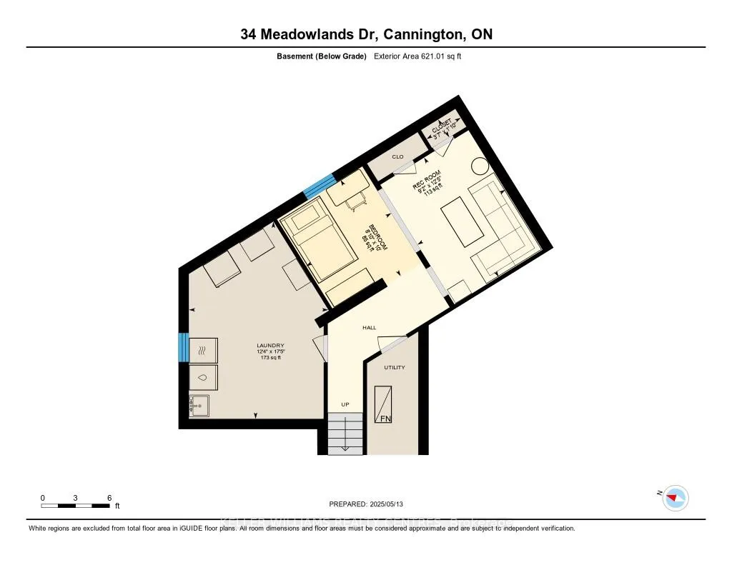 Photo 47 of 34 Meadowlands Drive, Brock, Cannington — HOMEH