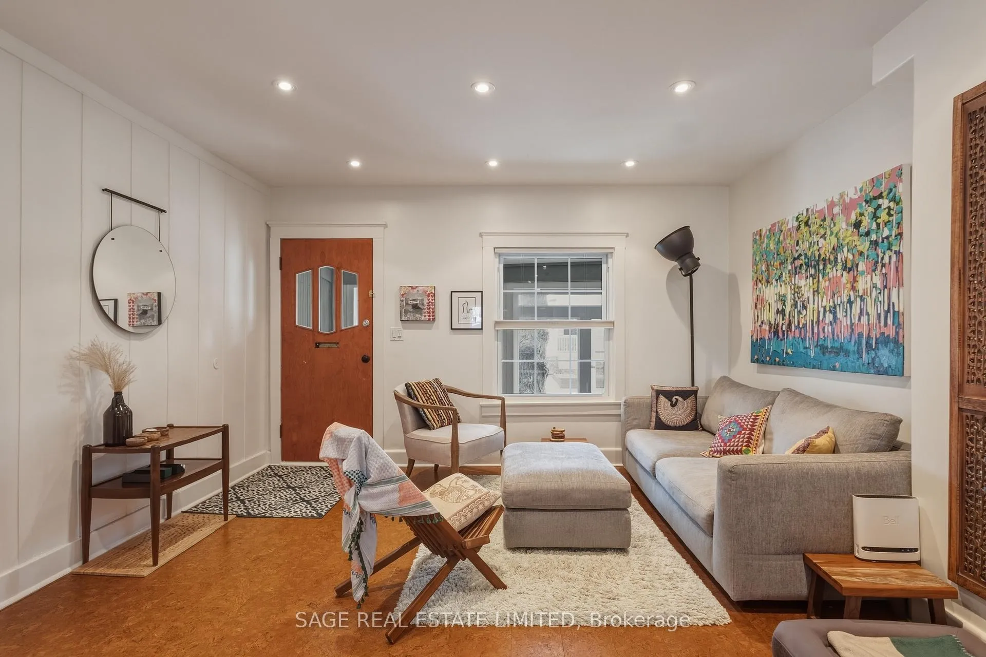Photo 4 of 14 Newman Avenue, Toronto, Crescent Town — HOMEH