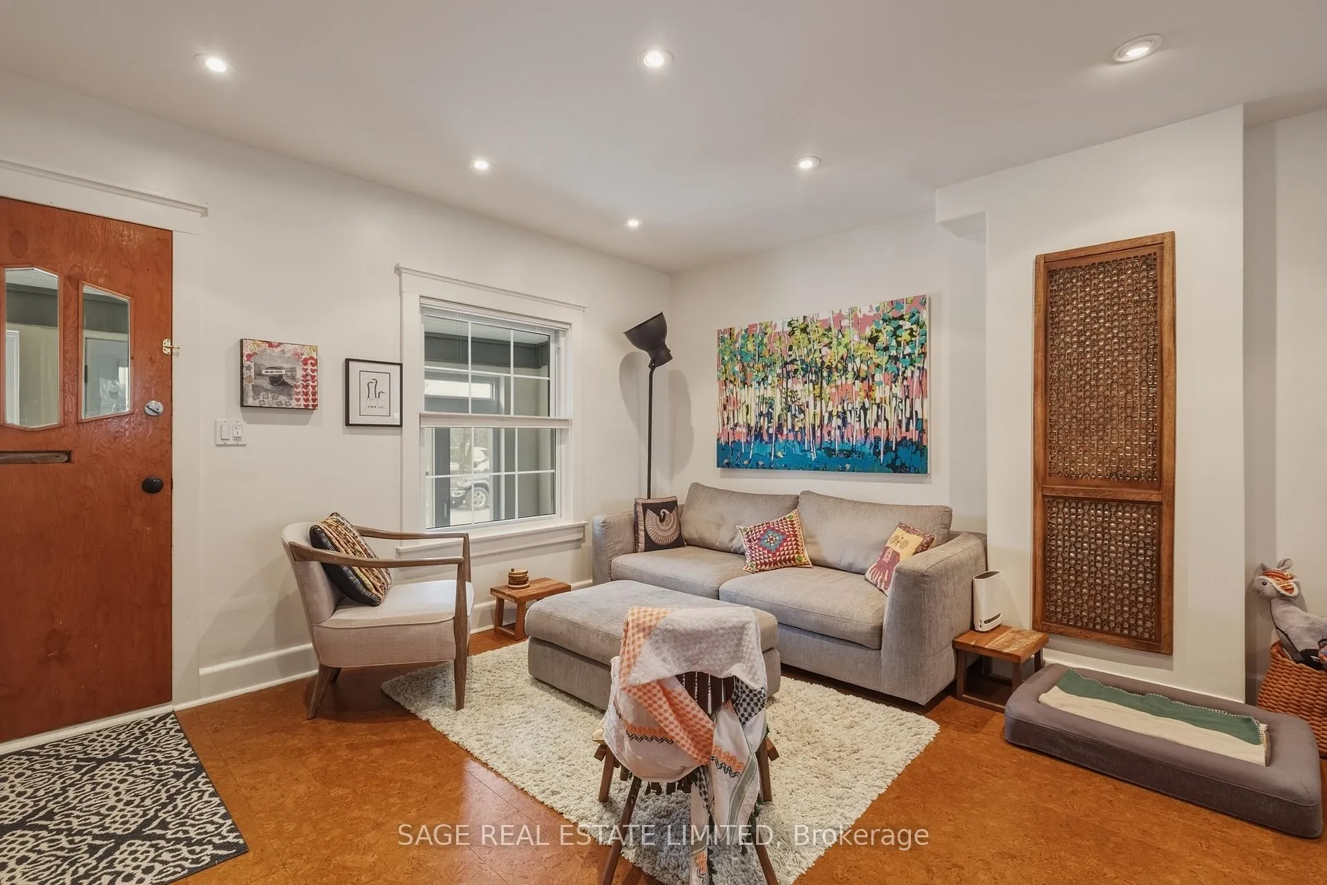 Photo 5 of 14 Newman Avenue, Toronto, Crescent Town — HOMEH