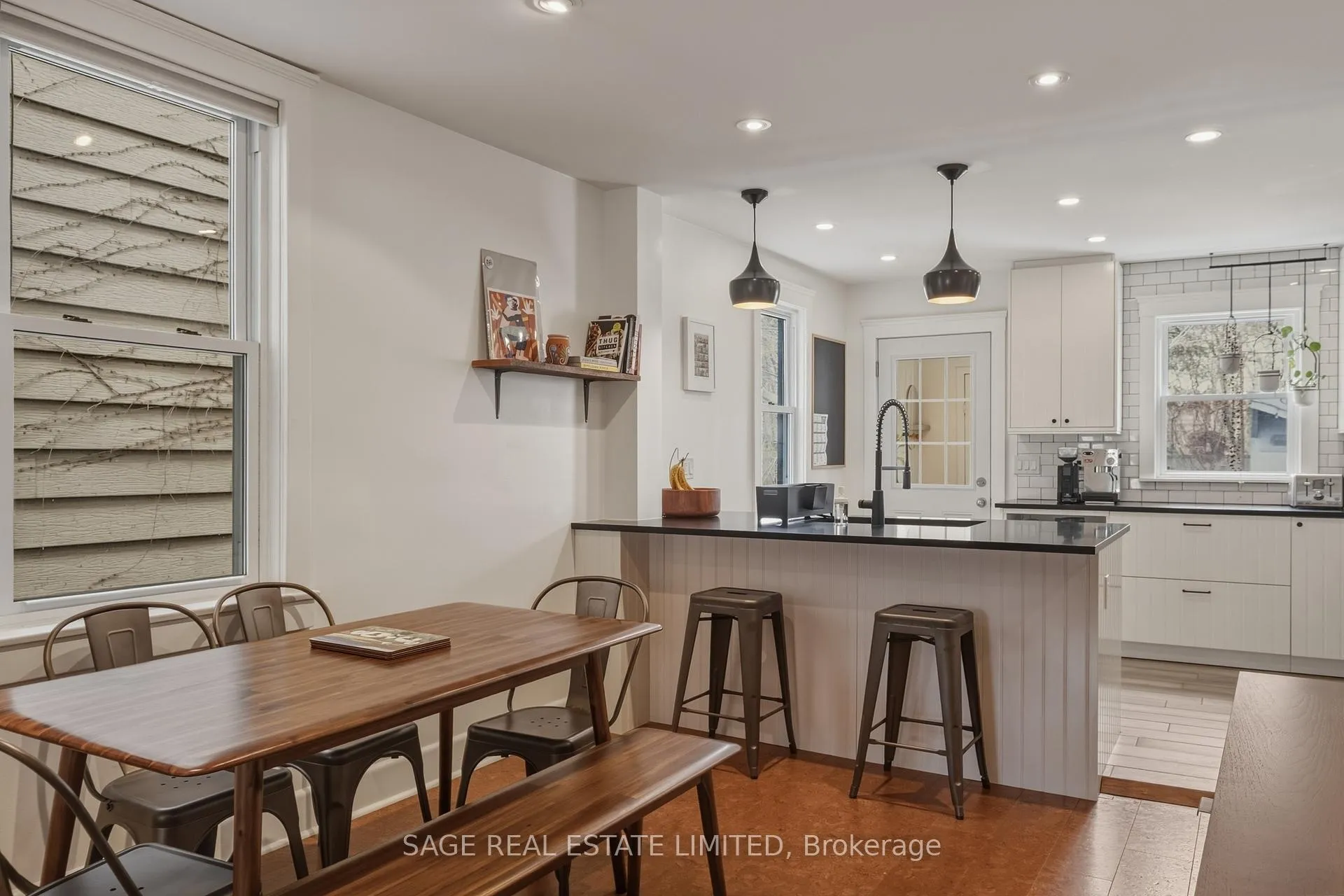 Photo 6 of 14 Newman Avenue, Toronto, Crescent Town — HOMEH