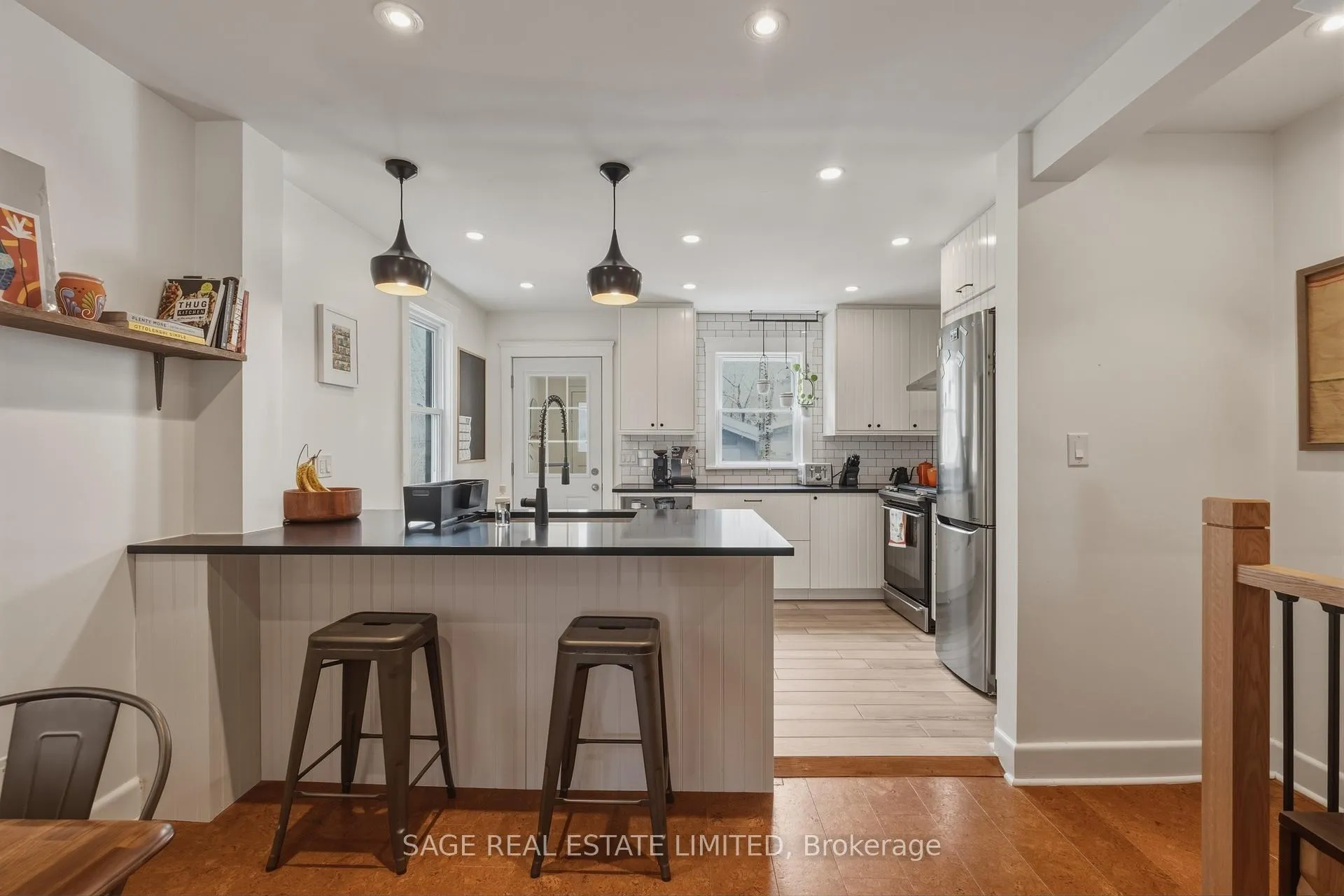 Photo 7 of 14 Newman Avenue, Toronto, Crescent Town — HOMEH
