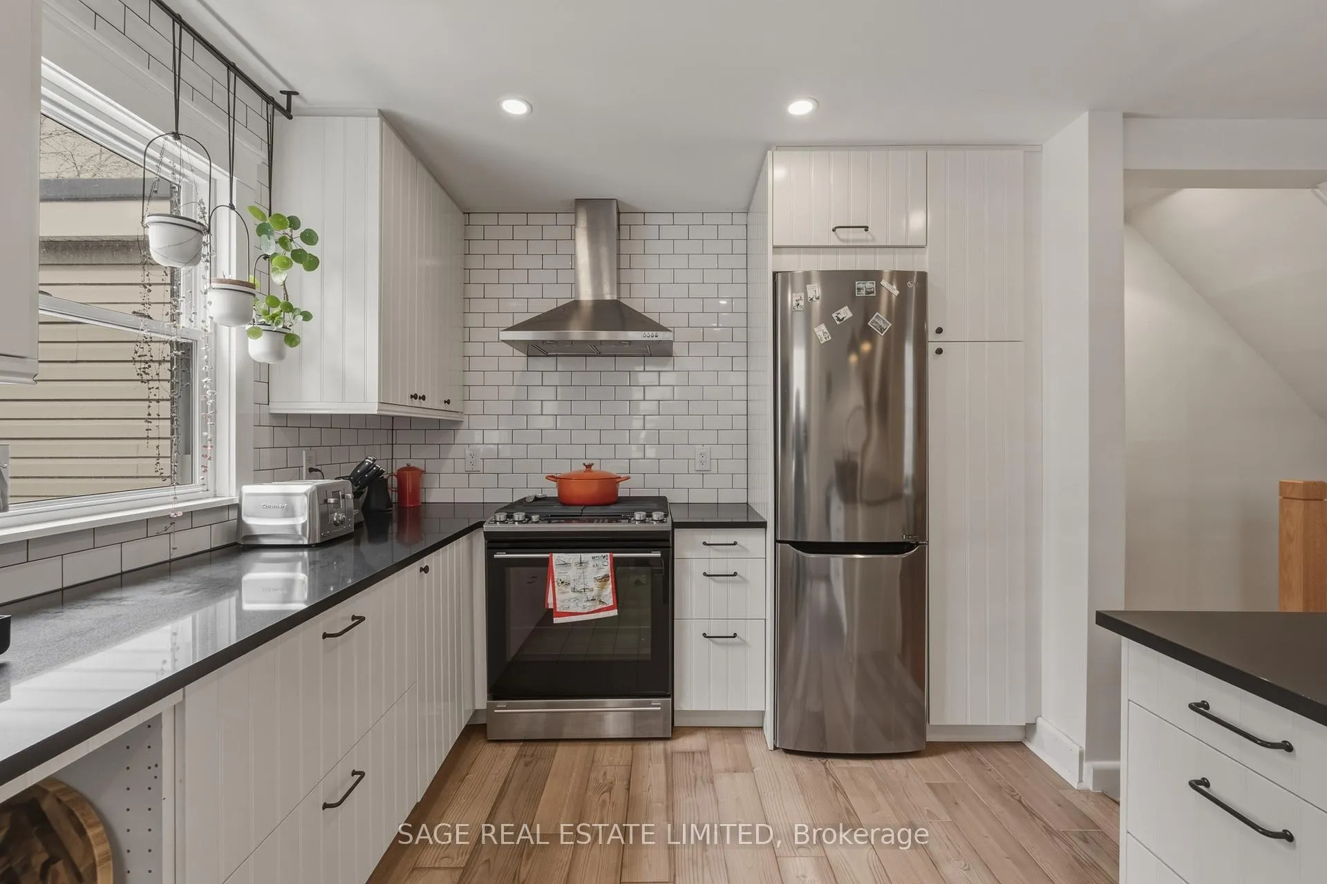 Photo 8 of 14 Newman Avenue, Toronto, Crescent Town — HOMEH
