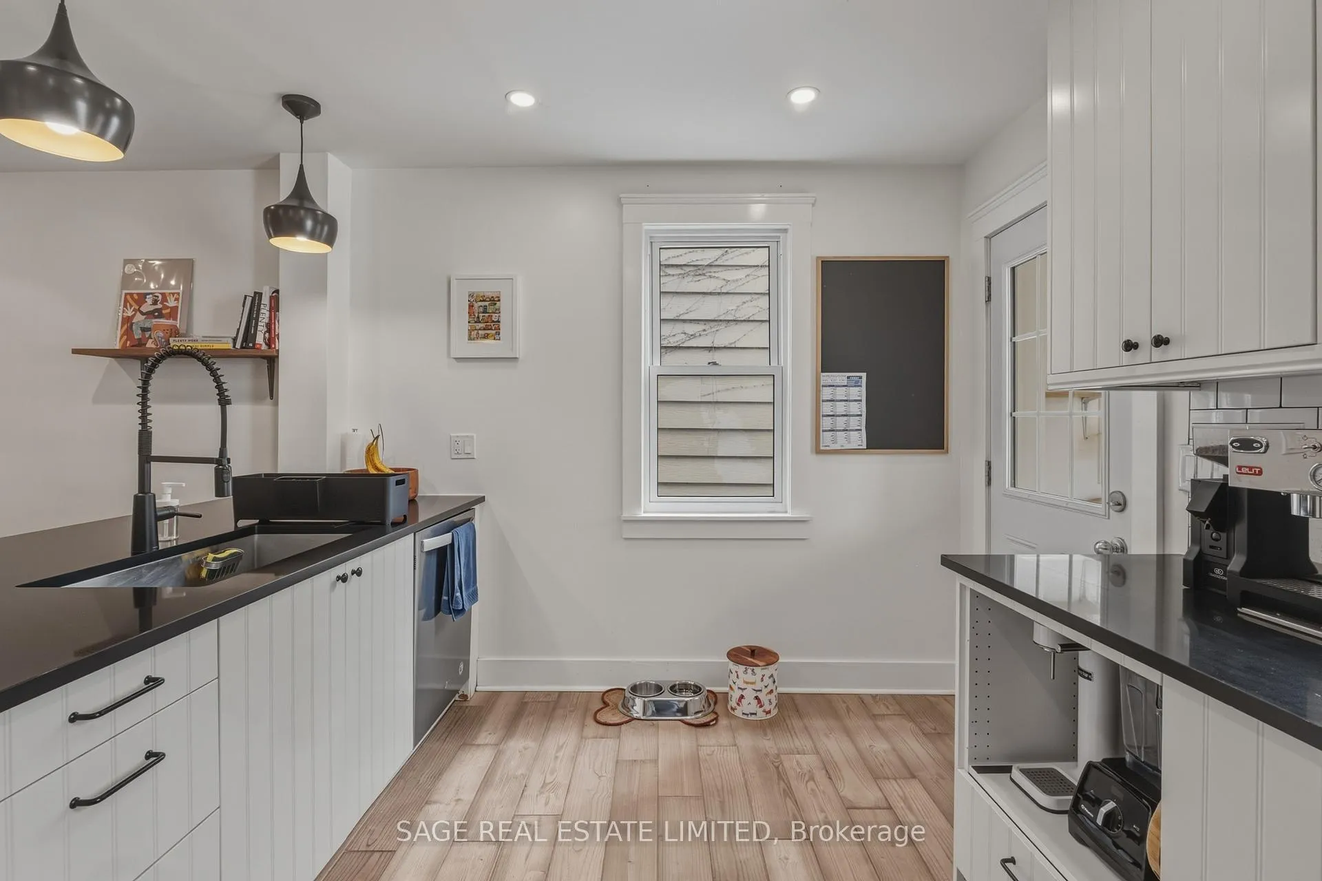 Photo 10 of 14 Newman Avenue, Toronto, Crescent Town — HOMEH