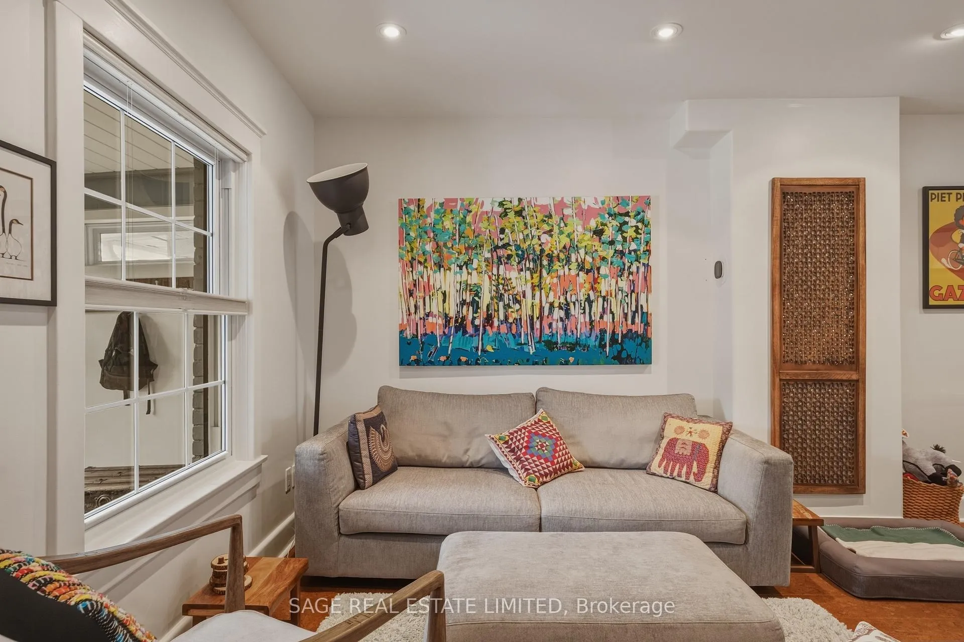 Photo 12 of 14 Newman Avenue, Toronto, Crescent Town — HOMEH