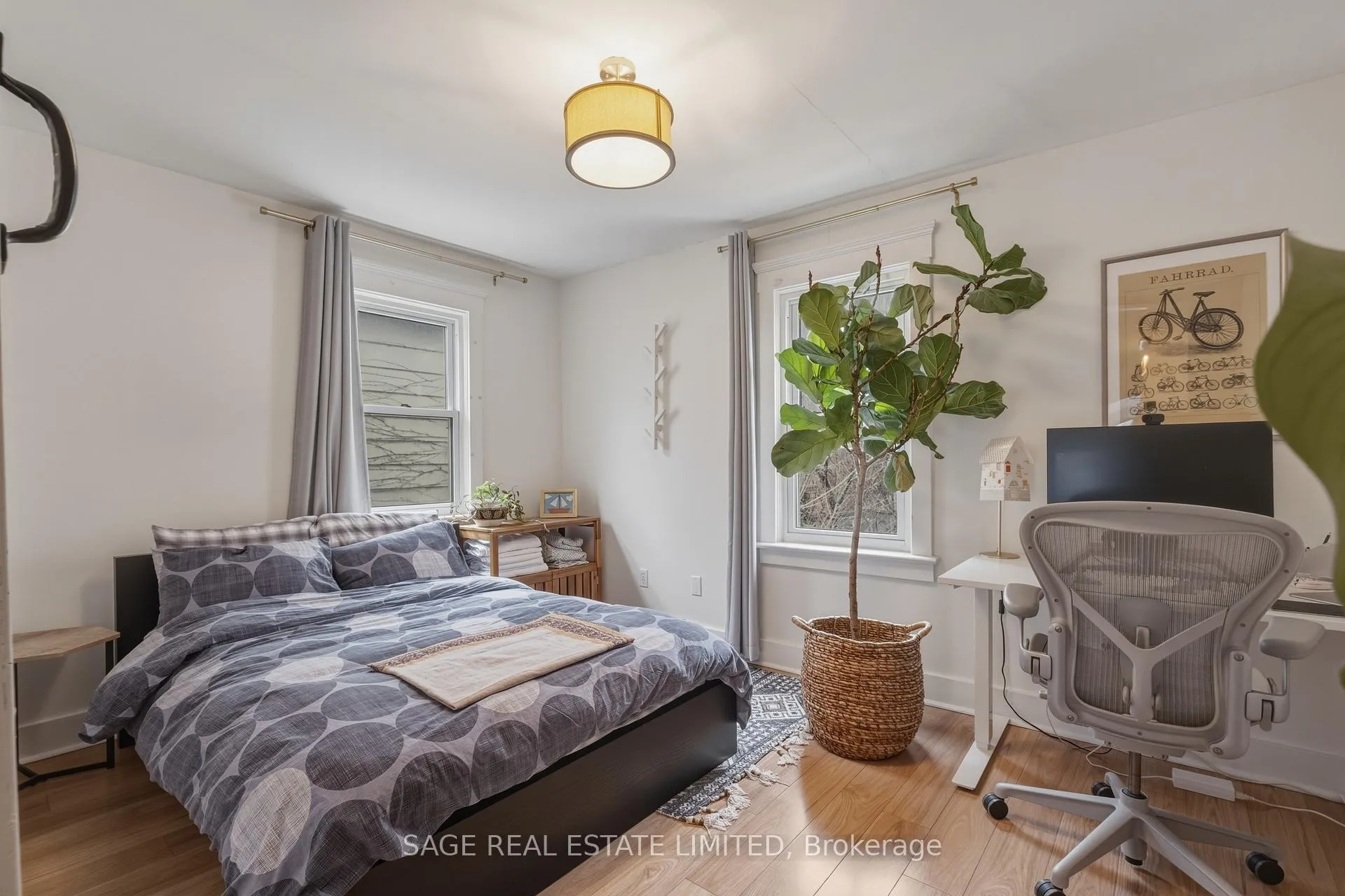 Photo 13 of 14 Newman Avenue, Toronto, Crescent Town — HOMEH