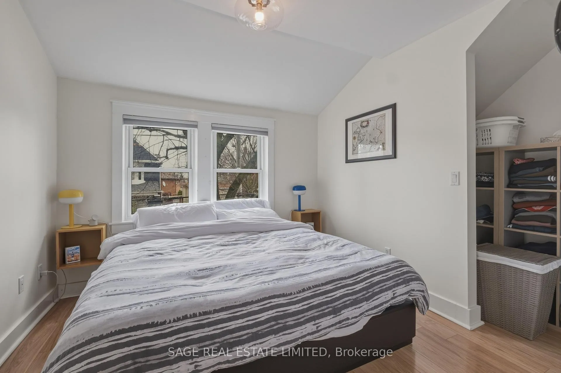 Photo 14 of 14 Newman Avenue, Toronto, Crescent Town — HOMEH
