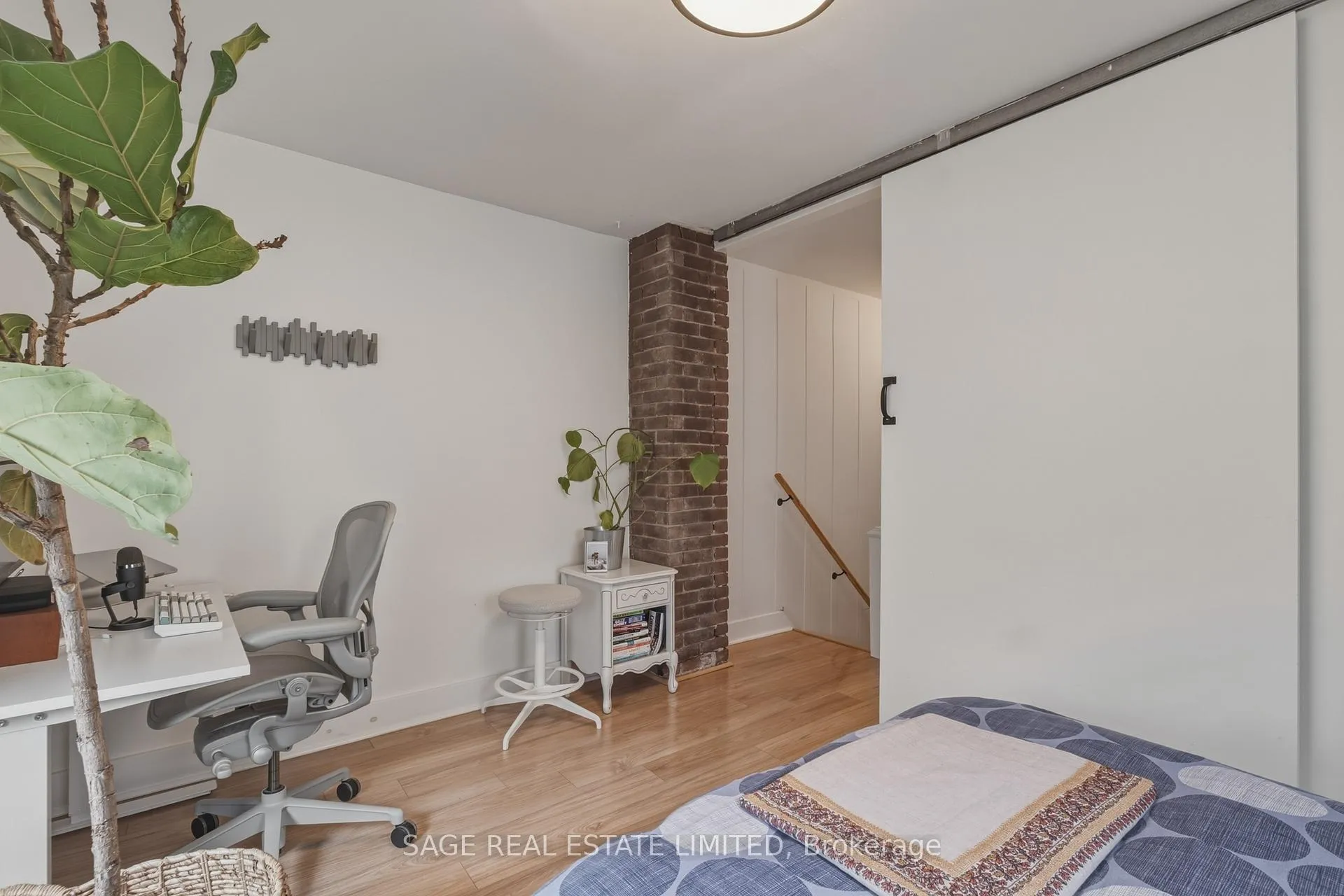 Photo 18 of 14 Newman Avenue, Toronto, Crescent Town — HOMEH
