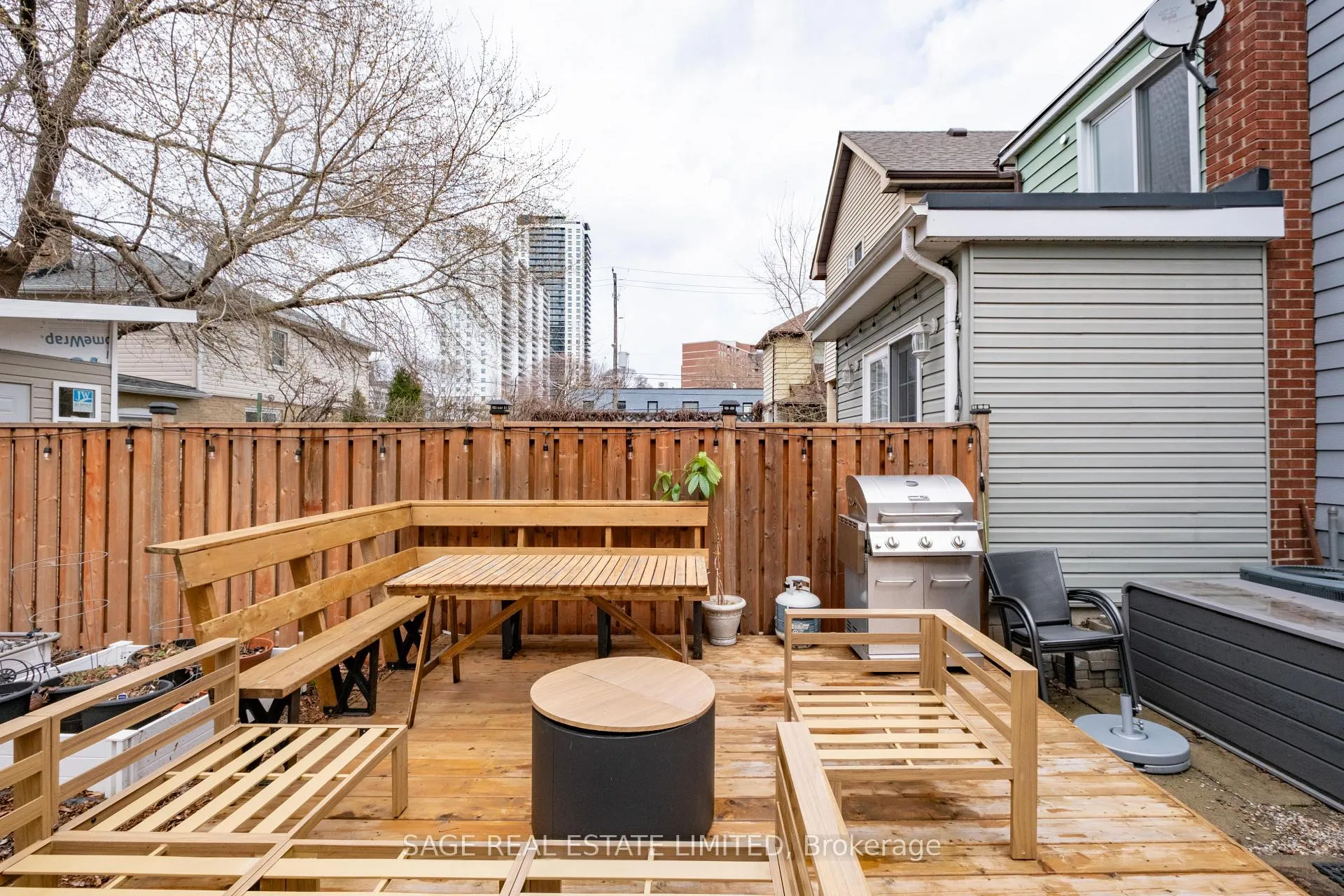 Photo 35 of 14 Newman Avenue, Toronto, Crescent Town — HOMEH