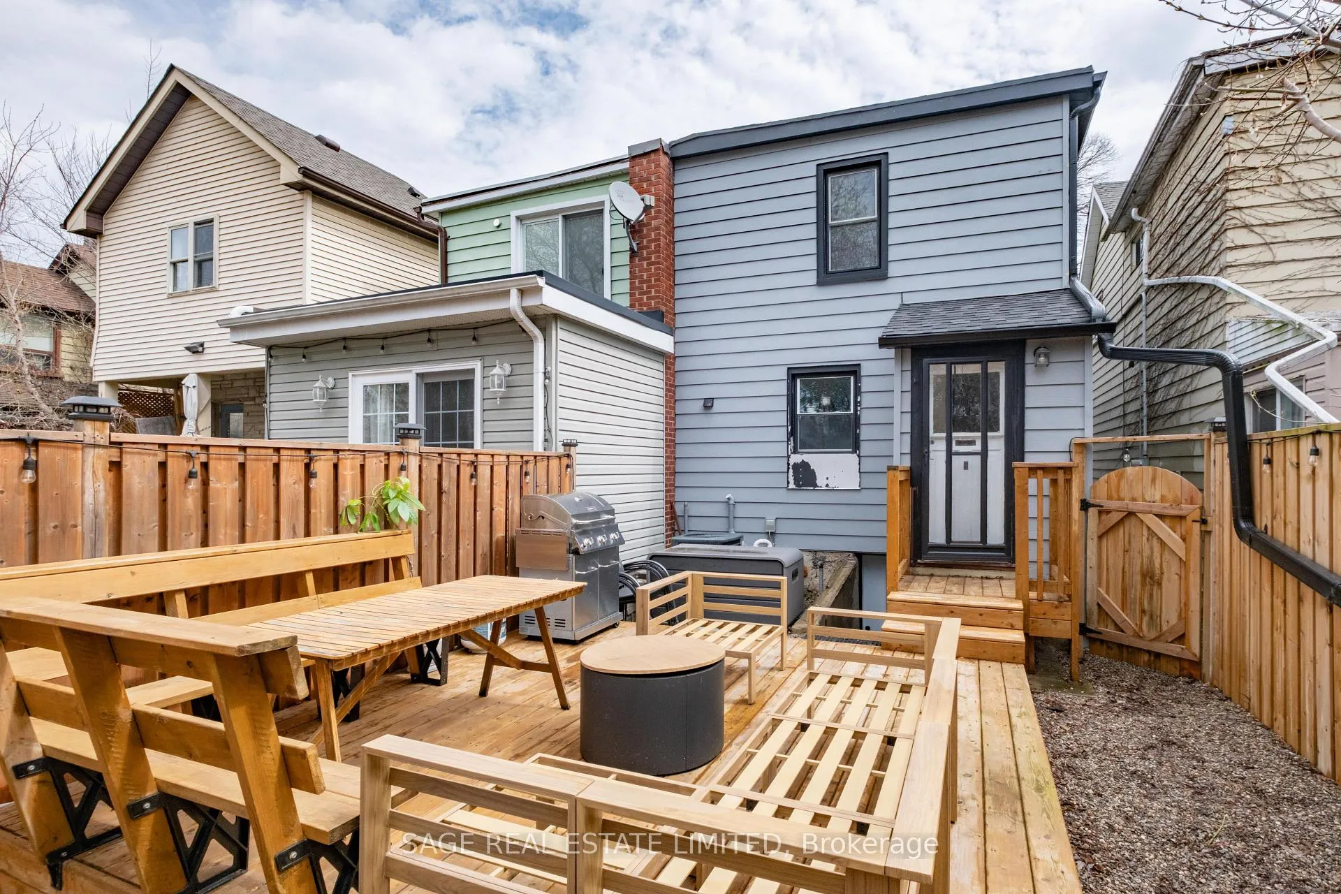 Photo 36 of 14 Newman Avenue, Toronto, Crescent Town — HOMEH